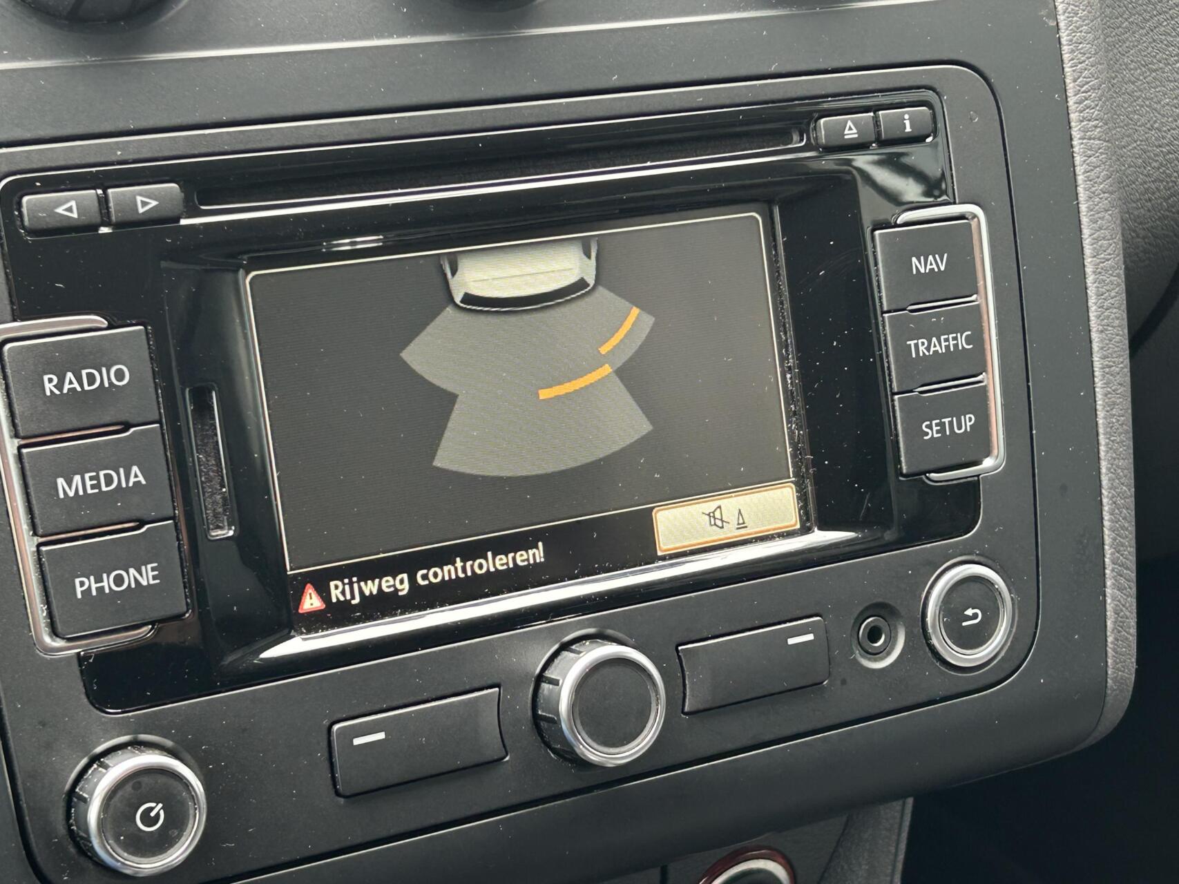 Foto van Volkswagen Touran