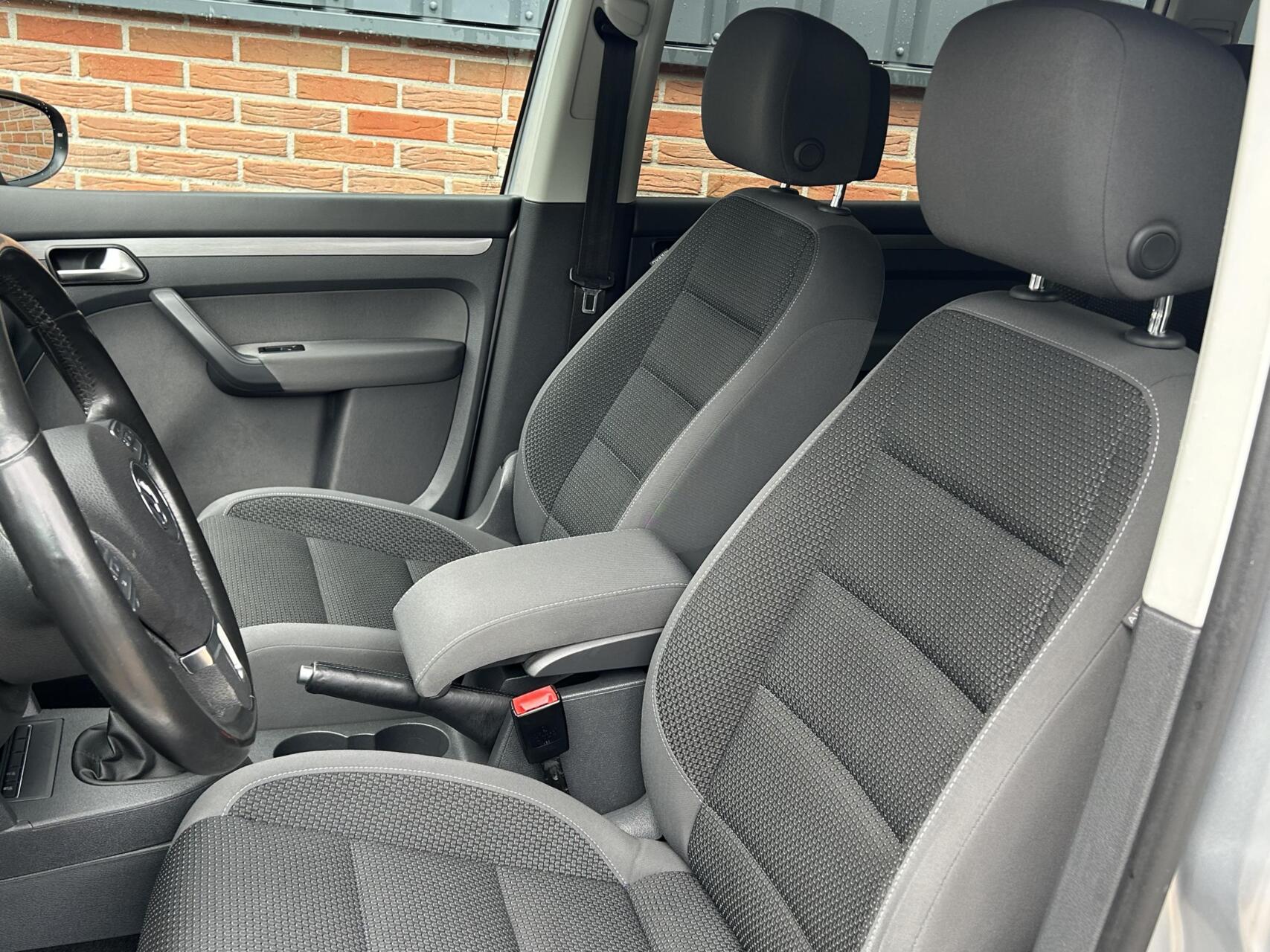 Foto van Volkswagen Touran