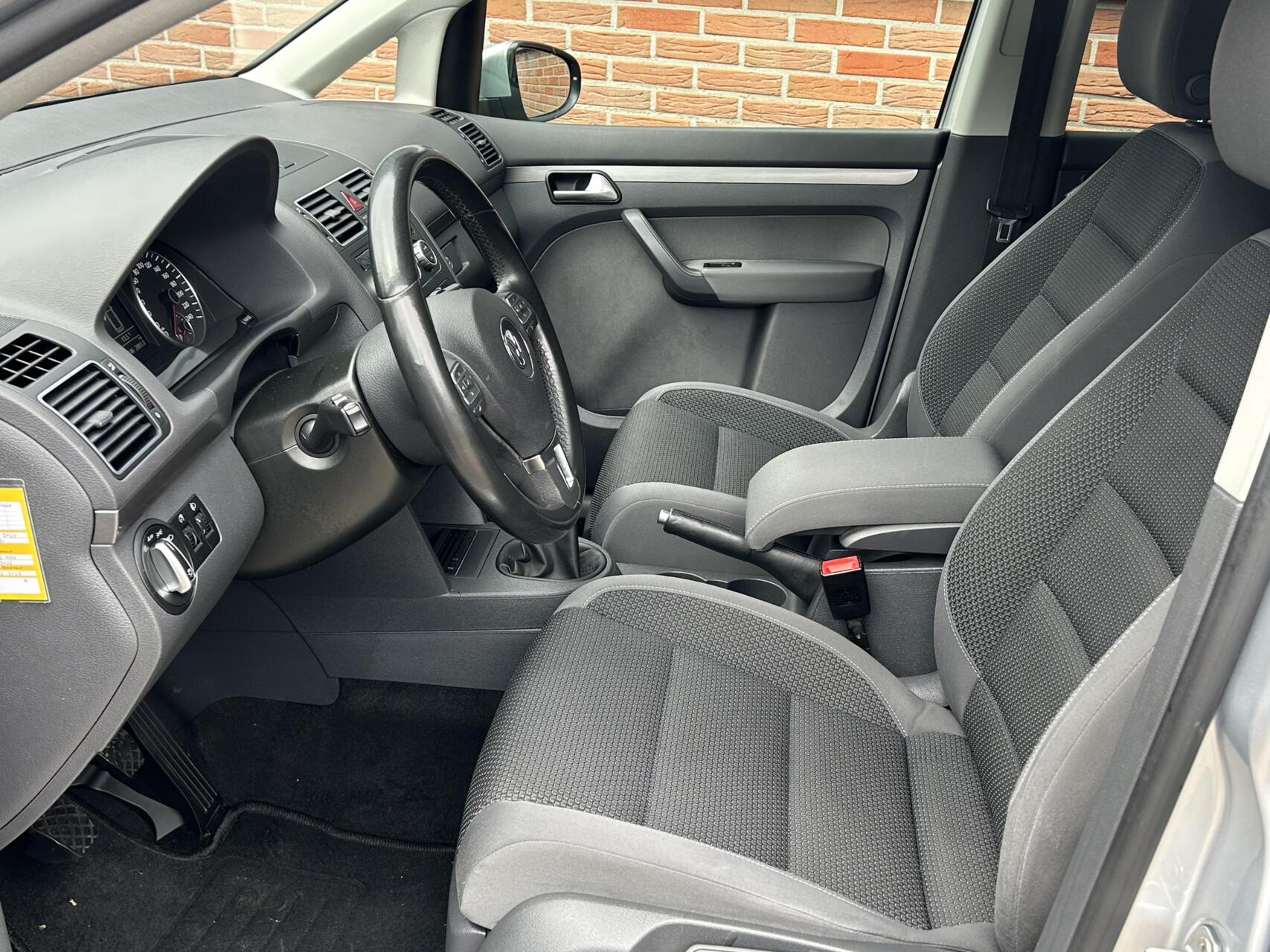 Foto van Volkswagen Touran