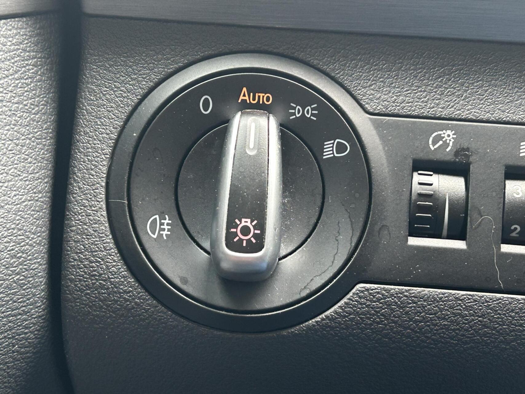 Foto van Volkswagen Touran