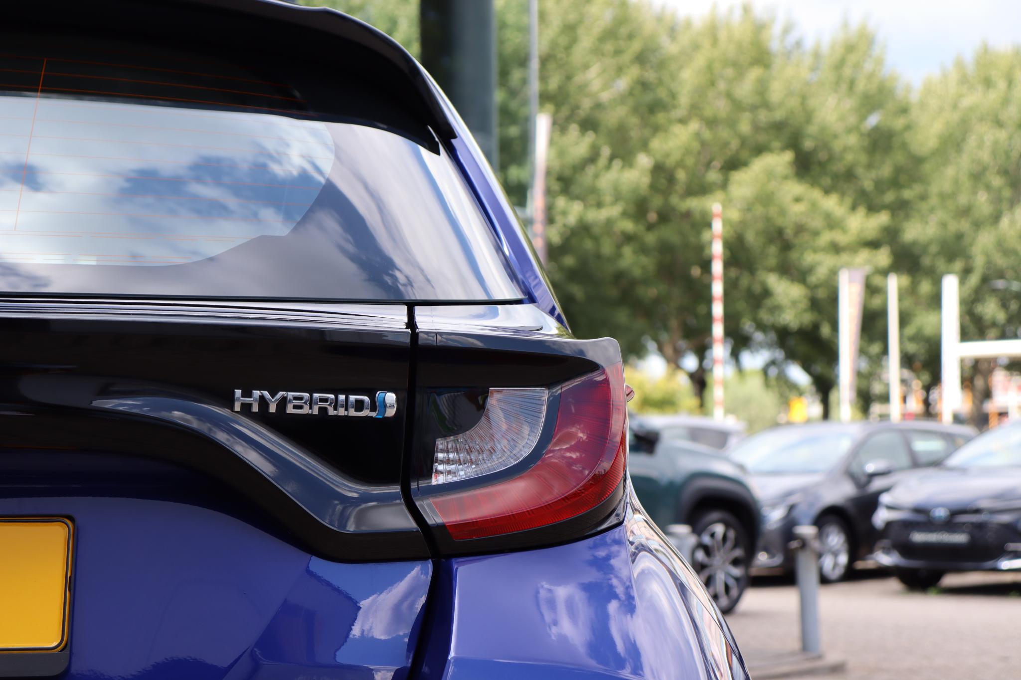Foto van Toyota Toyota Yaris