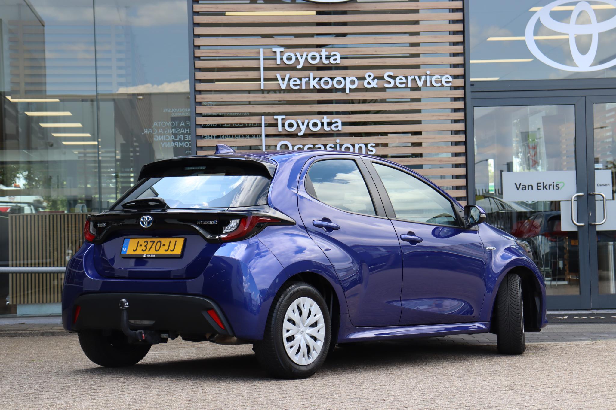 Foto van Toyota Toyota Yaris