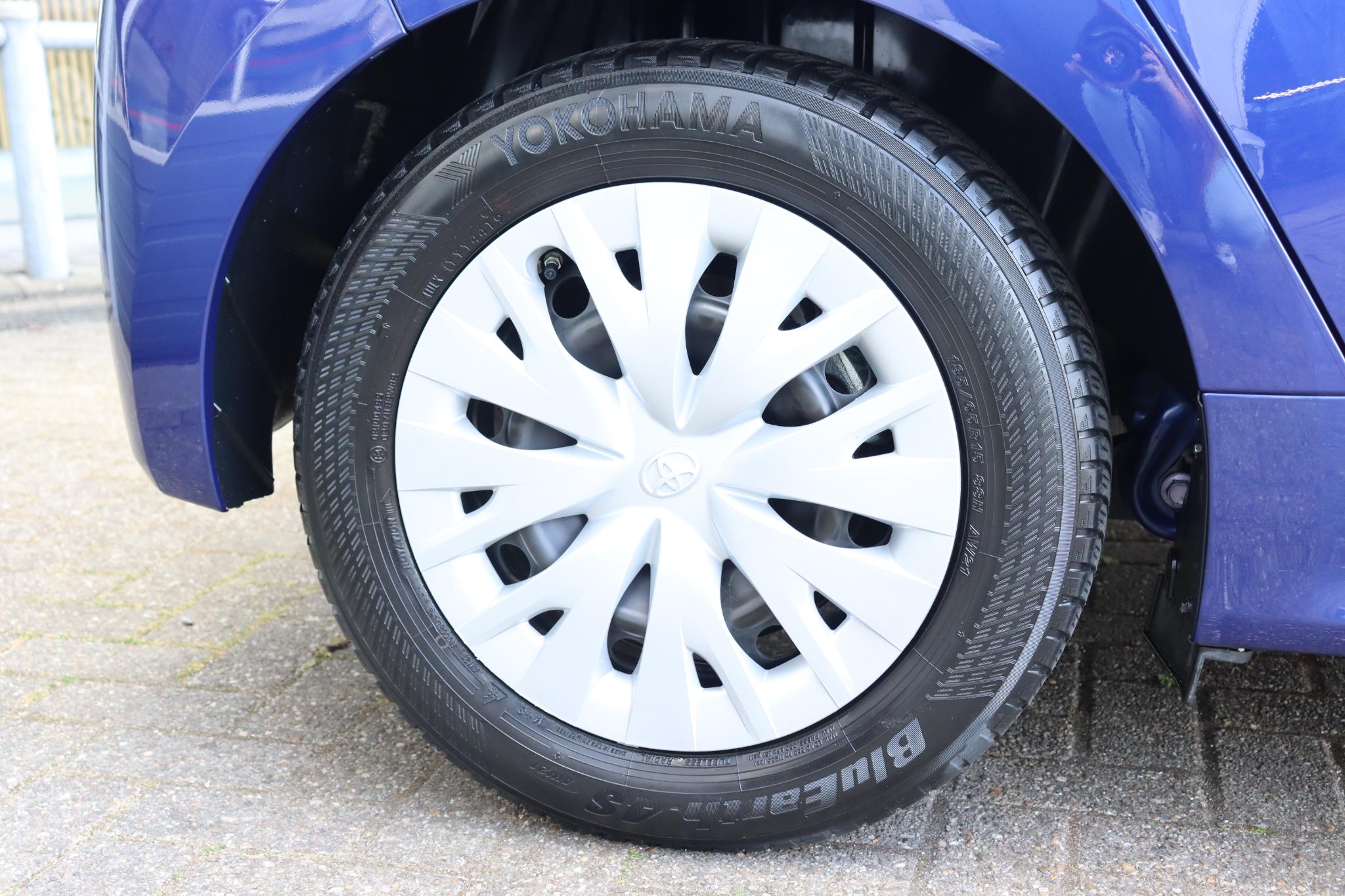 Foto van Toyota Toyota Yaris