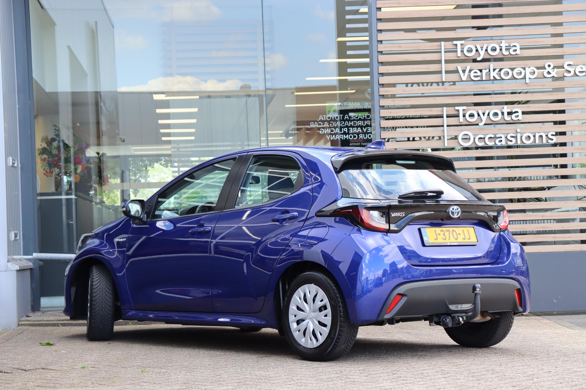 Foto van Toyota Toyota Yaris