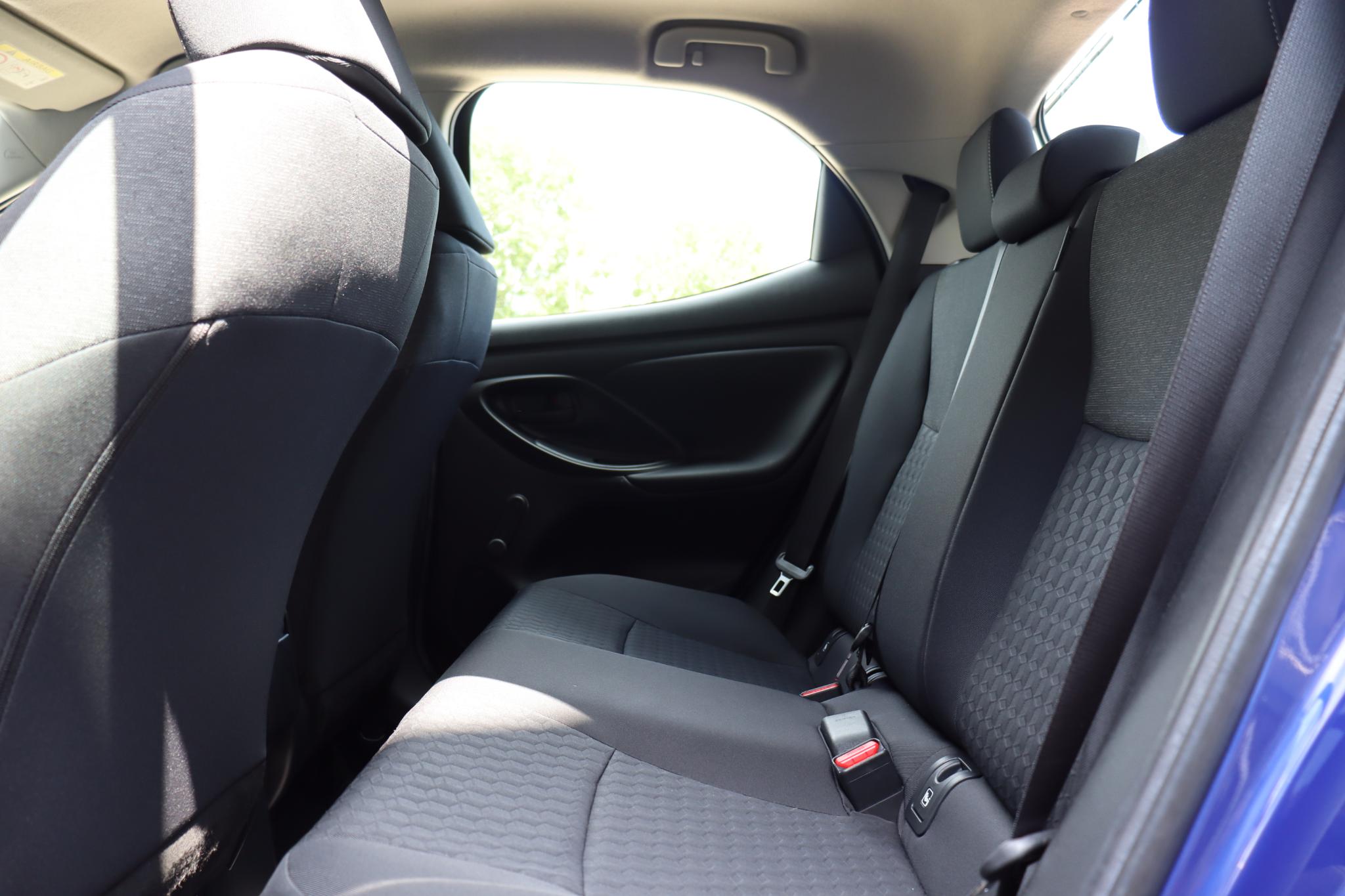 Foto van Toyota Toyota Yaris