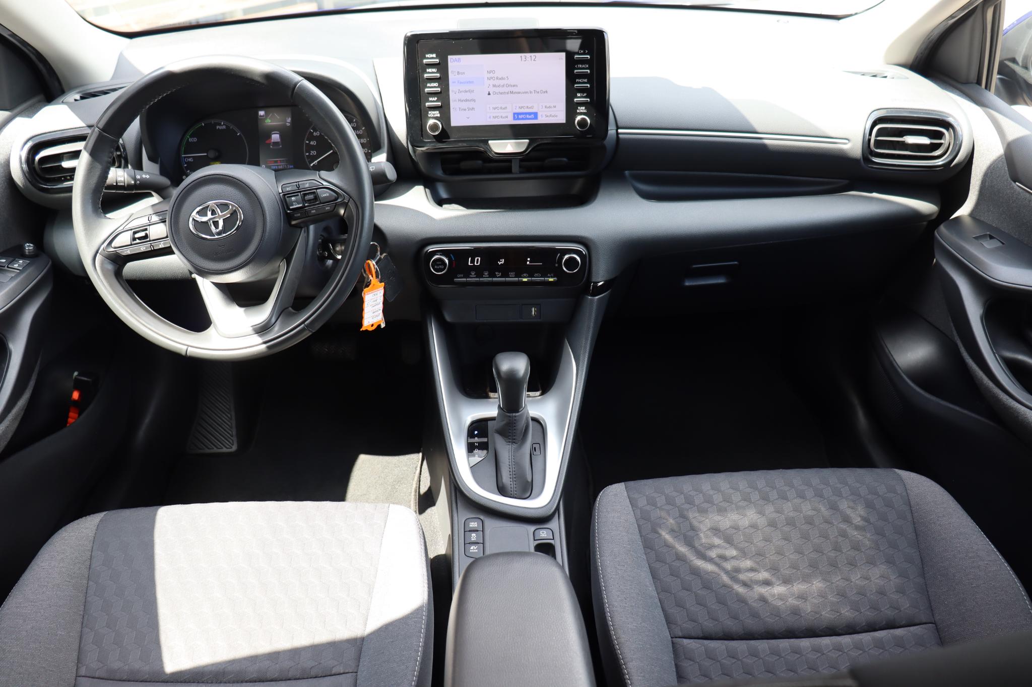 Foto van Toyota Toyota Yaris