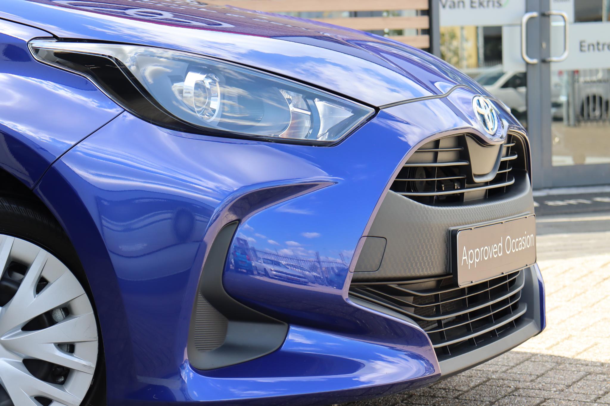 Foto van Toyota Toyota Yaris