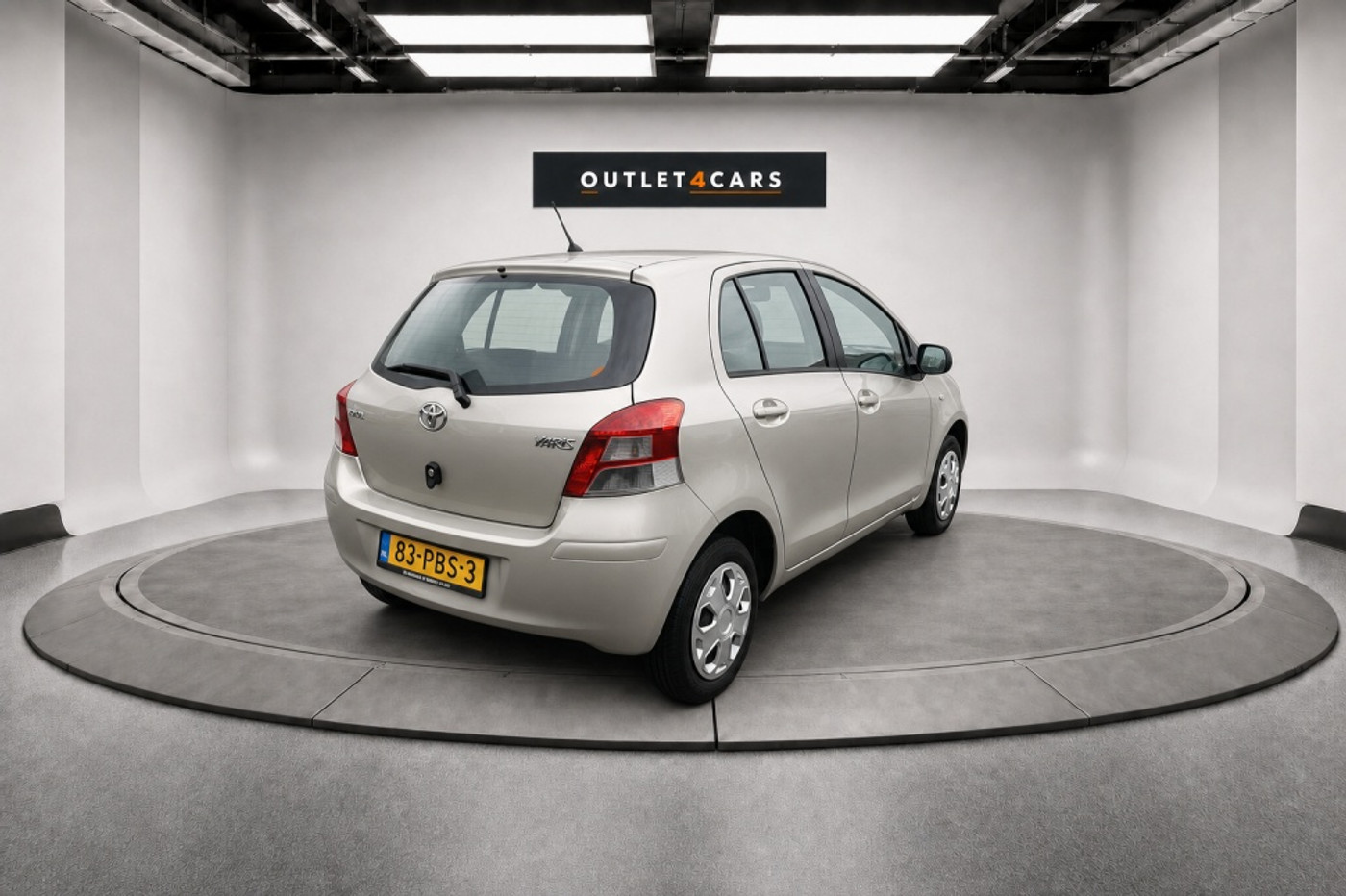 Foto van Toyota Toyota Yaris