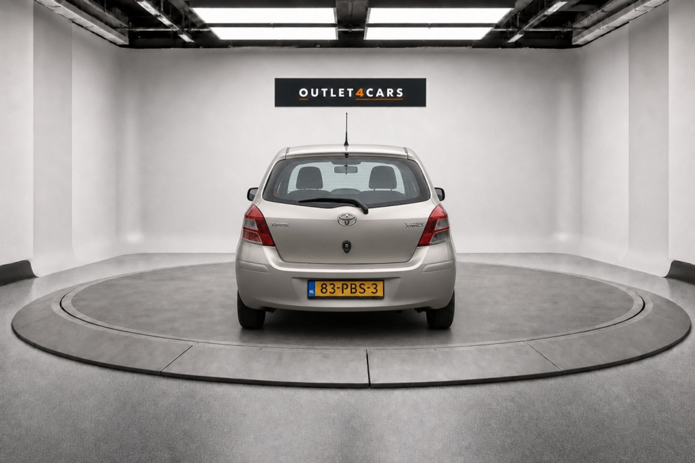 Foto van Toyota Toyota Yaris