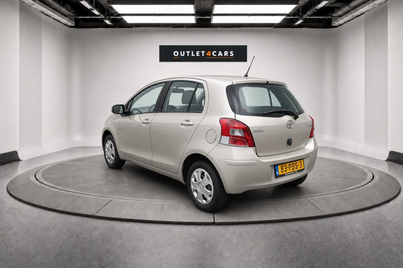 Foto van Toyota Toyota Yaris