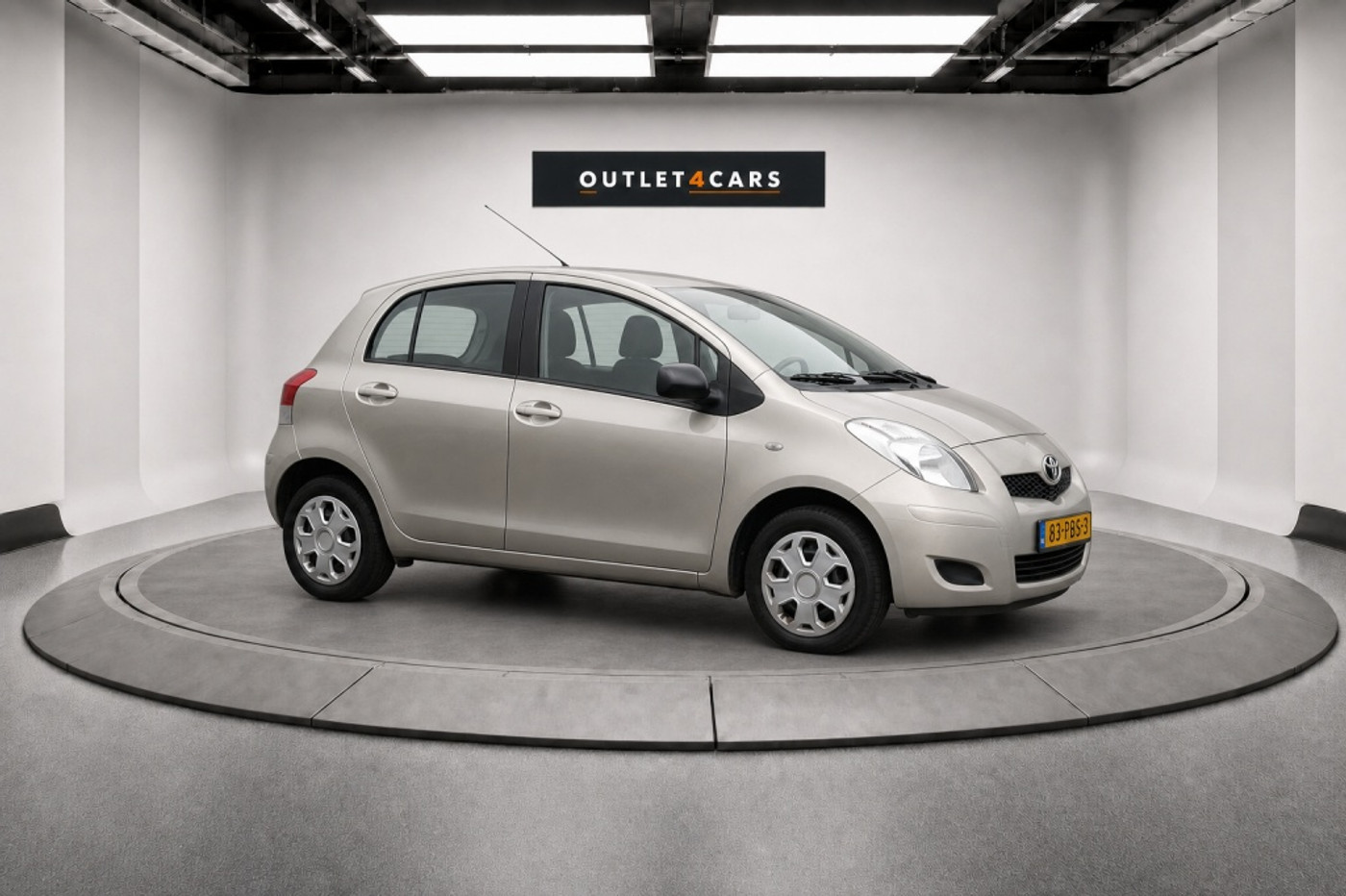 Foto van Toyota Toyota Yaris