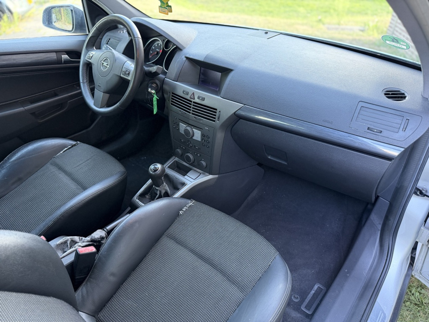 Foto van Opel Astra Station Wagon