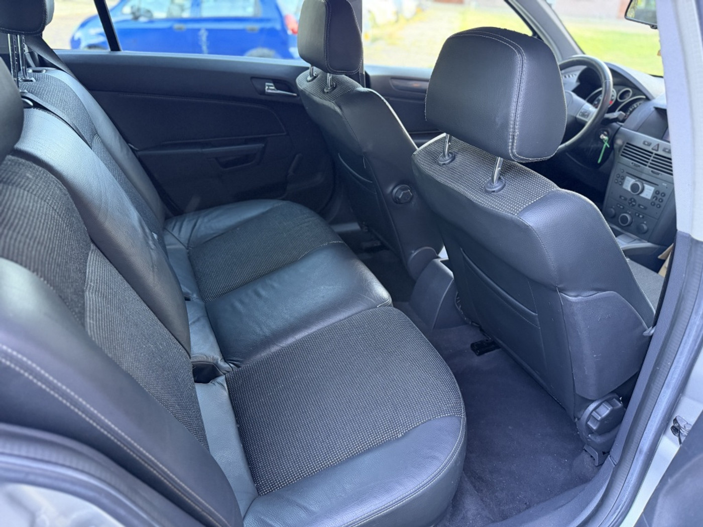 Foto van Opel Astra Station Wagon