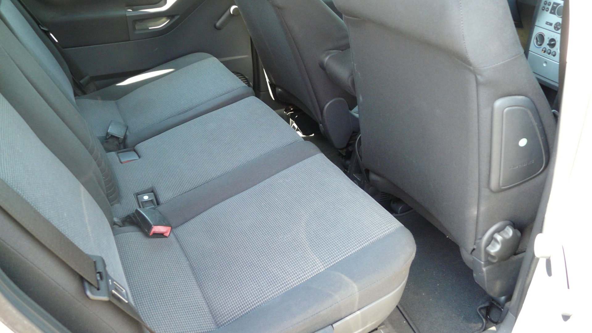 Foto van Opel Meriva-a