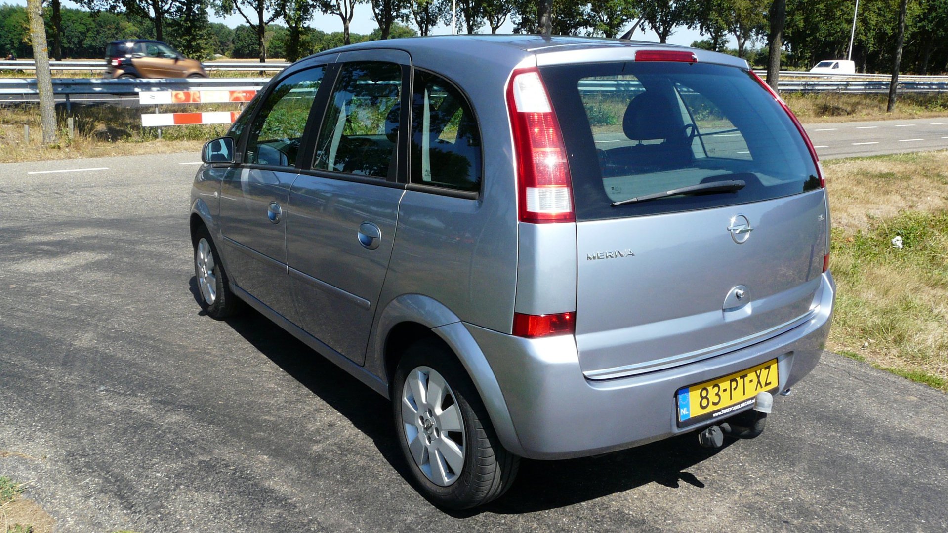 Foto van Opel Meriva-a