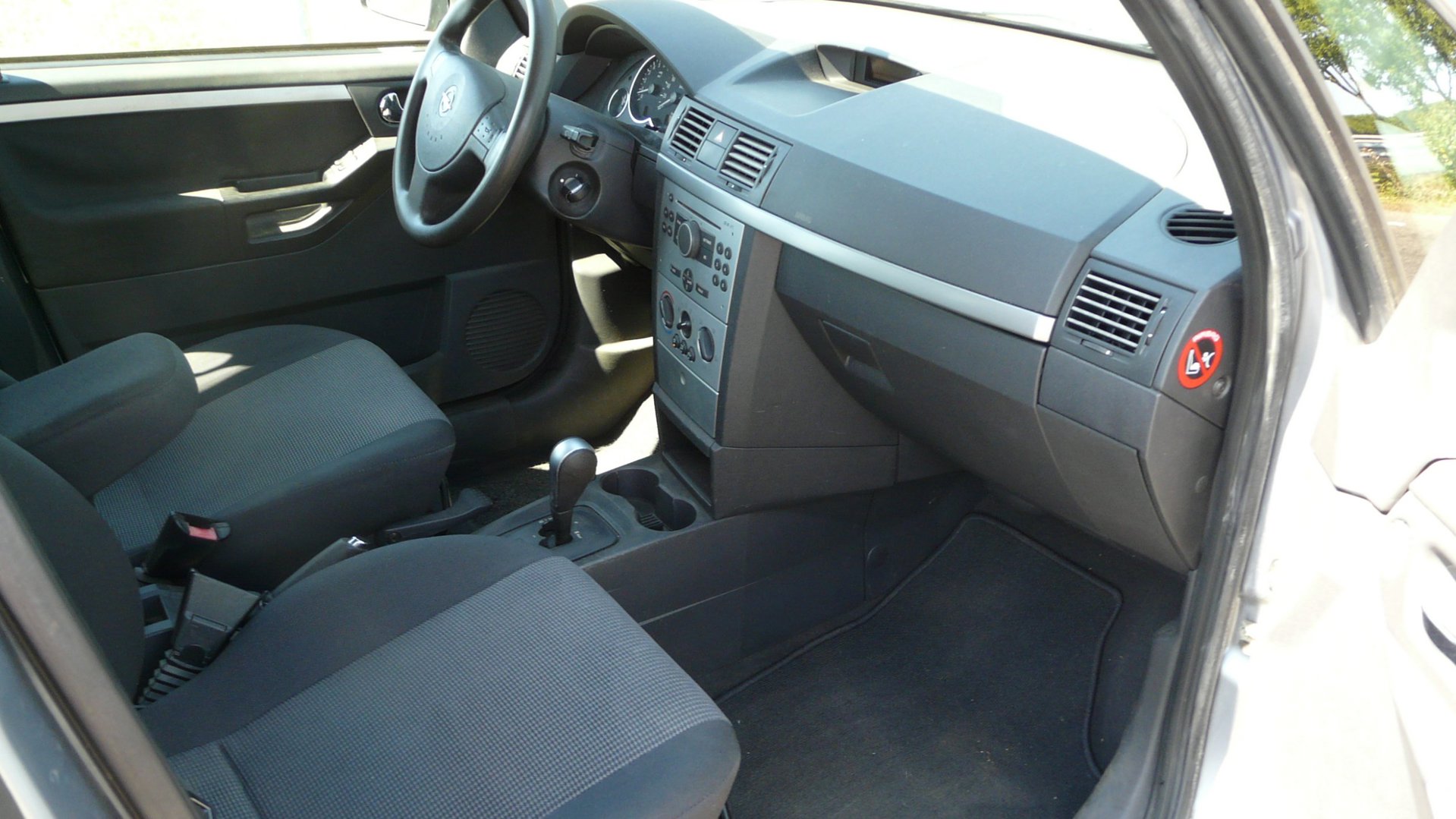 Foto van Opel Meriva-a