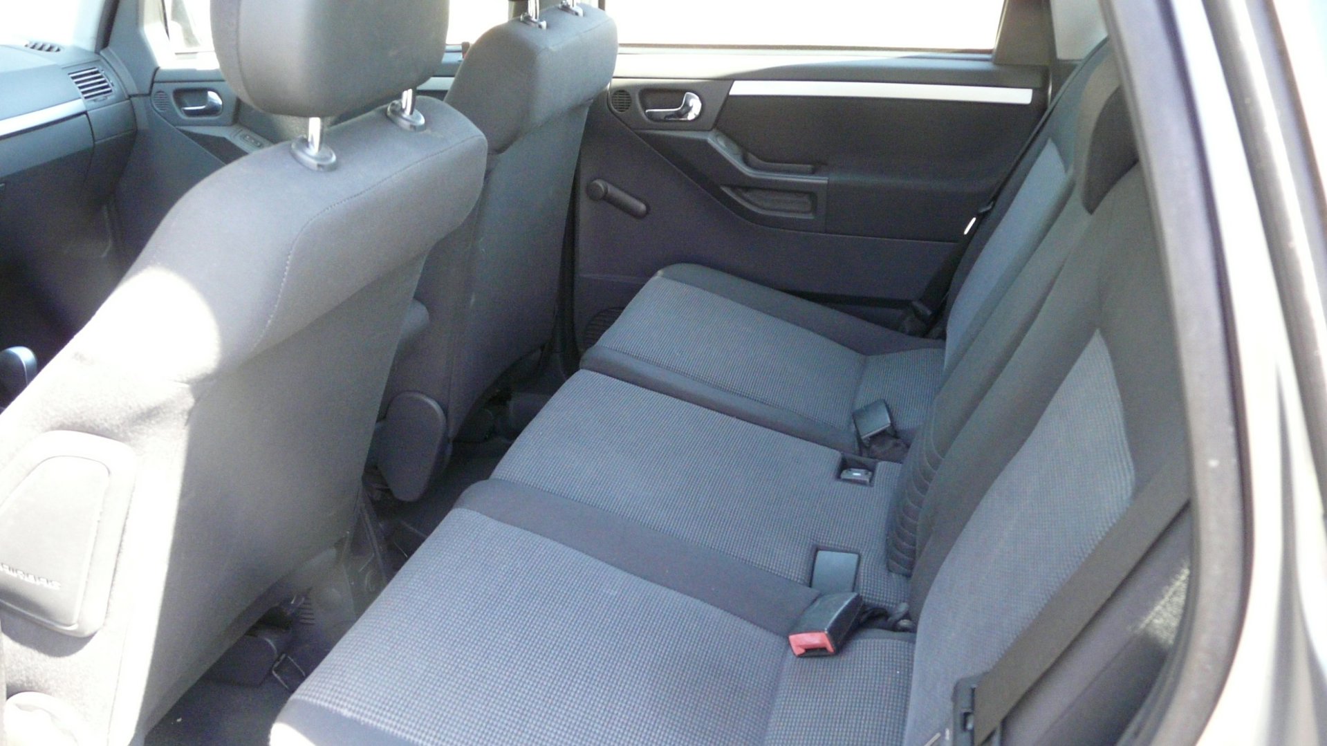 Foto van Opel Meriva-a