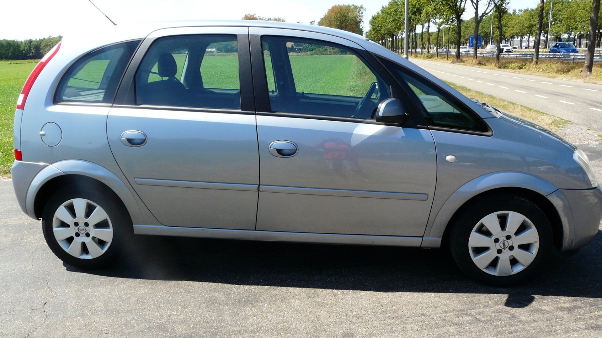 Foto van Opel Meriva-a