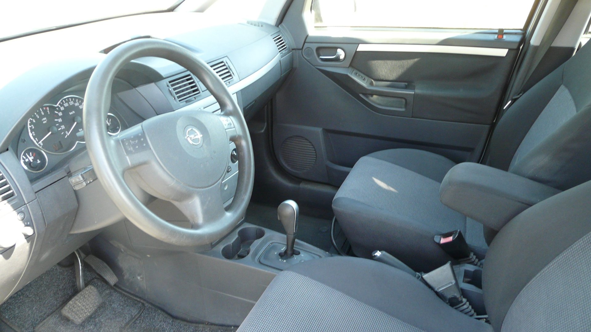 Foto van Opel Meriva-a