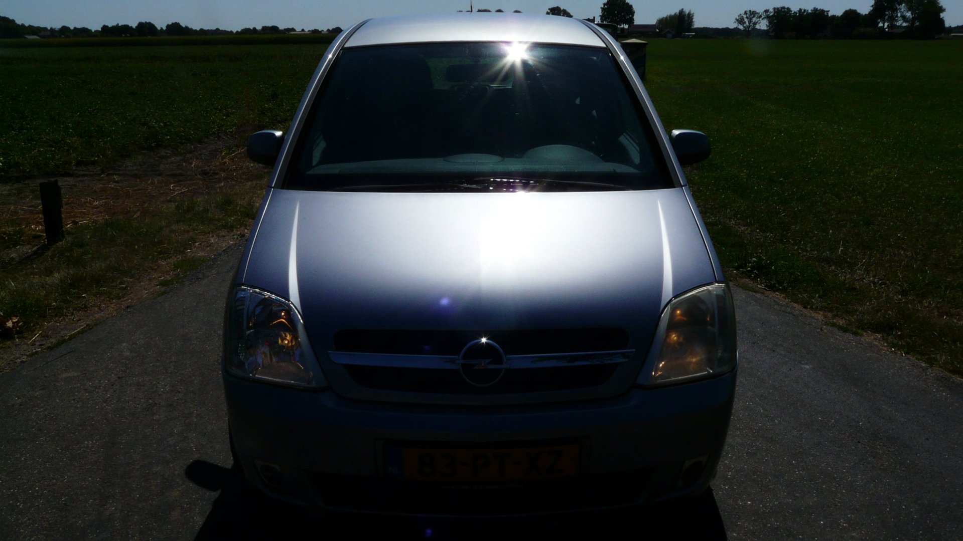 Foto van Opel Meriva-a