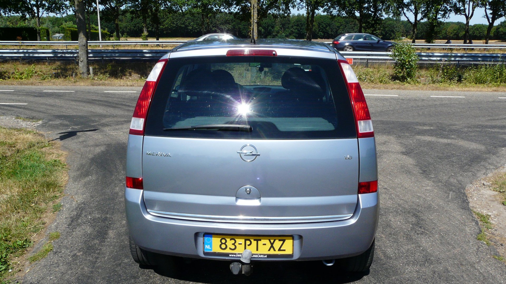 Foto van Opel Meriva-a