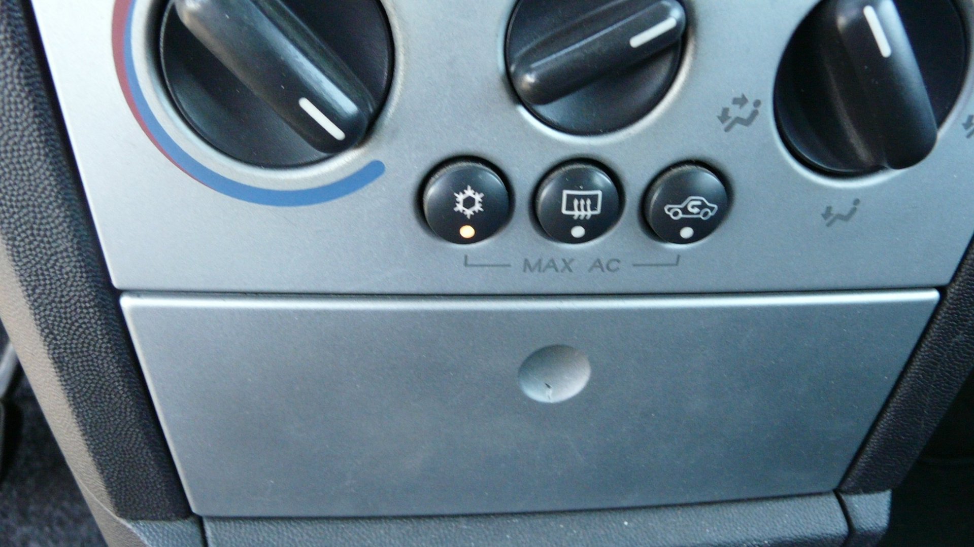 Foto van Opel Meriva-a