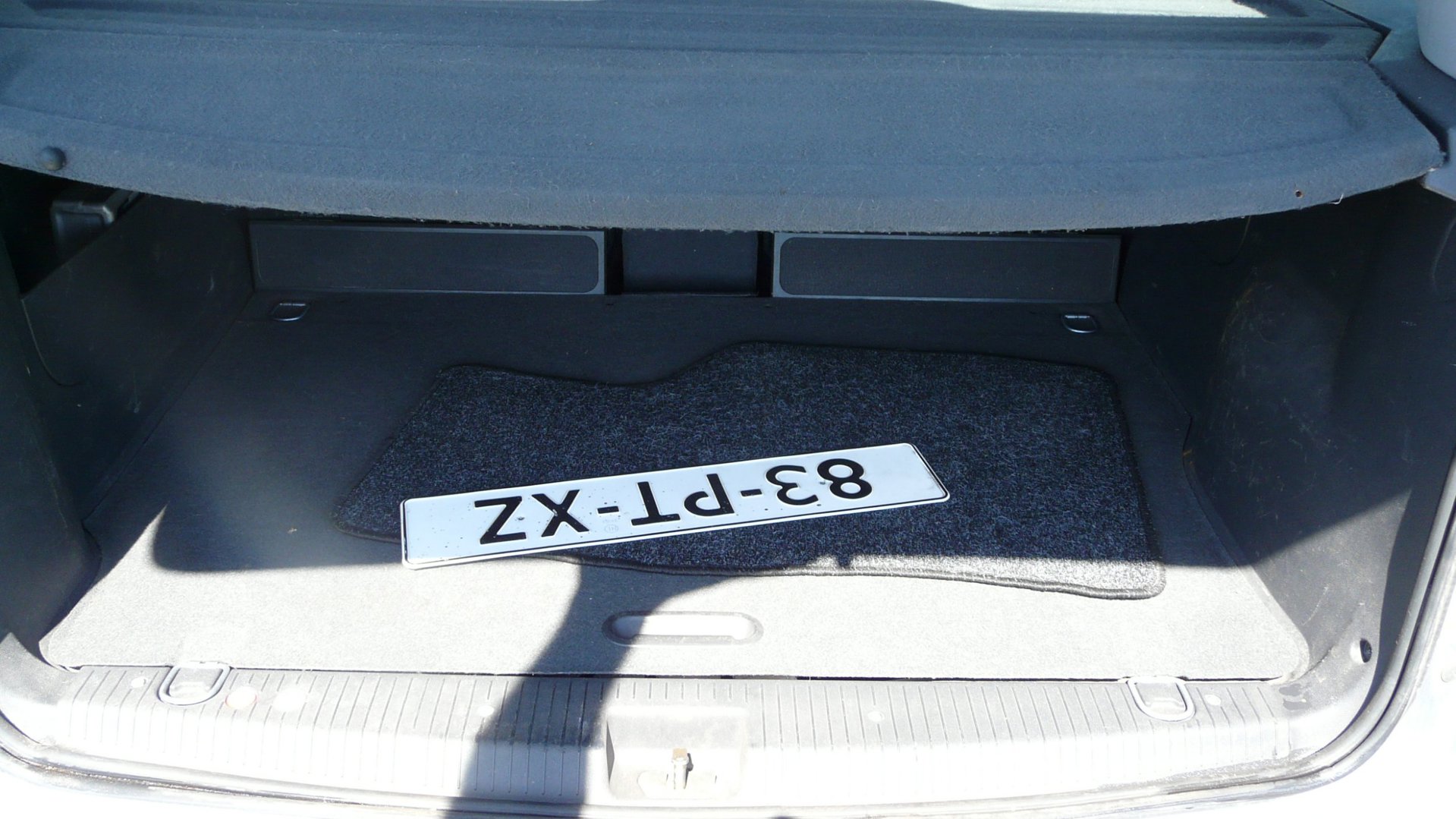 Foto van Opel Meriva-a