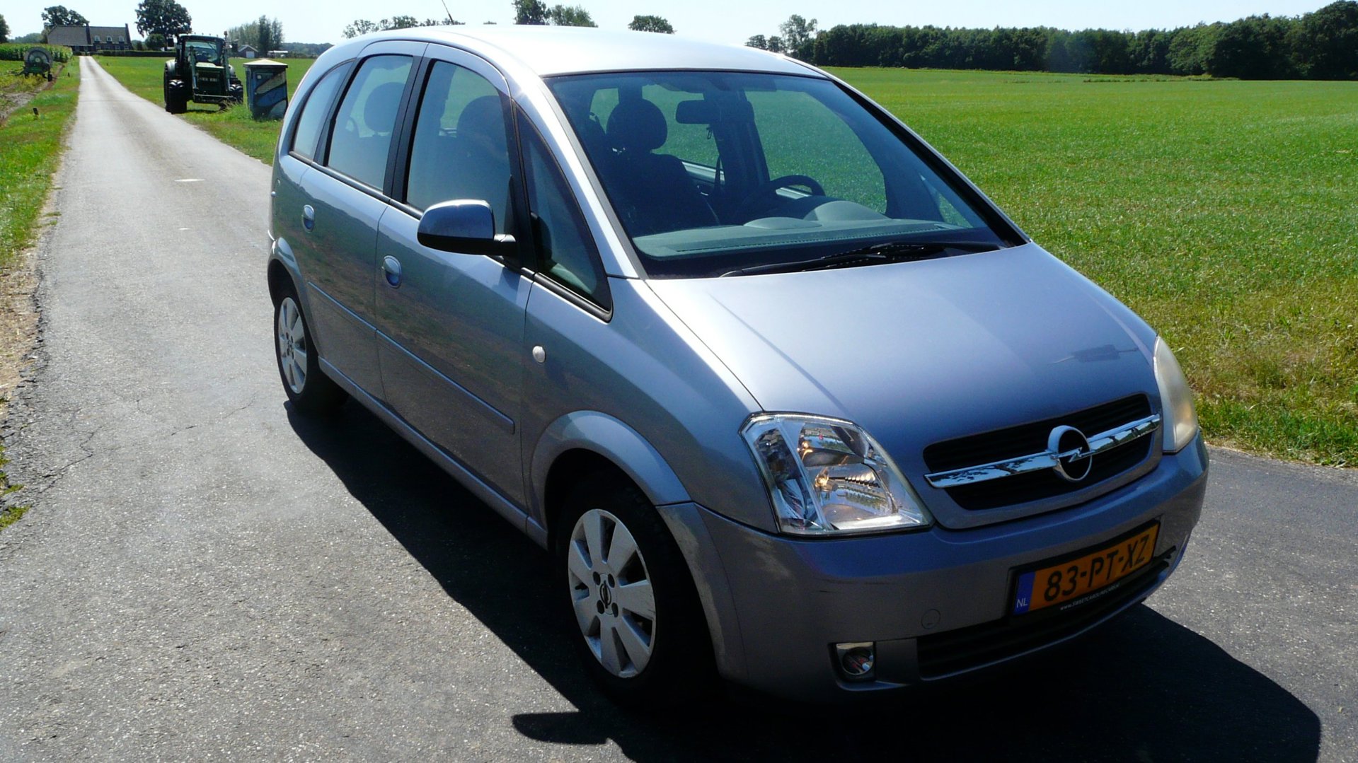 Foto van Opel Meriva-a
