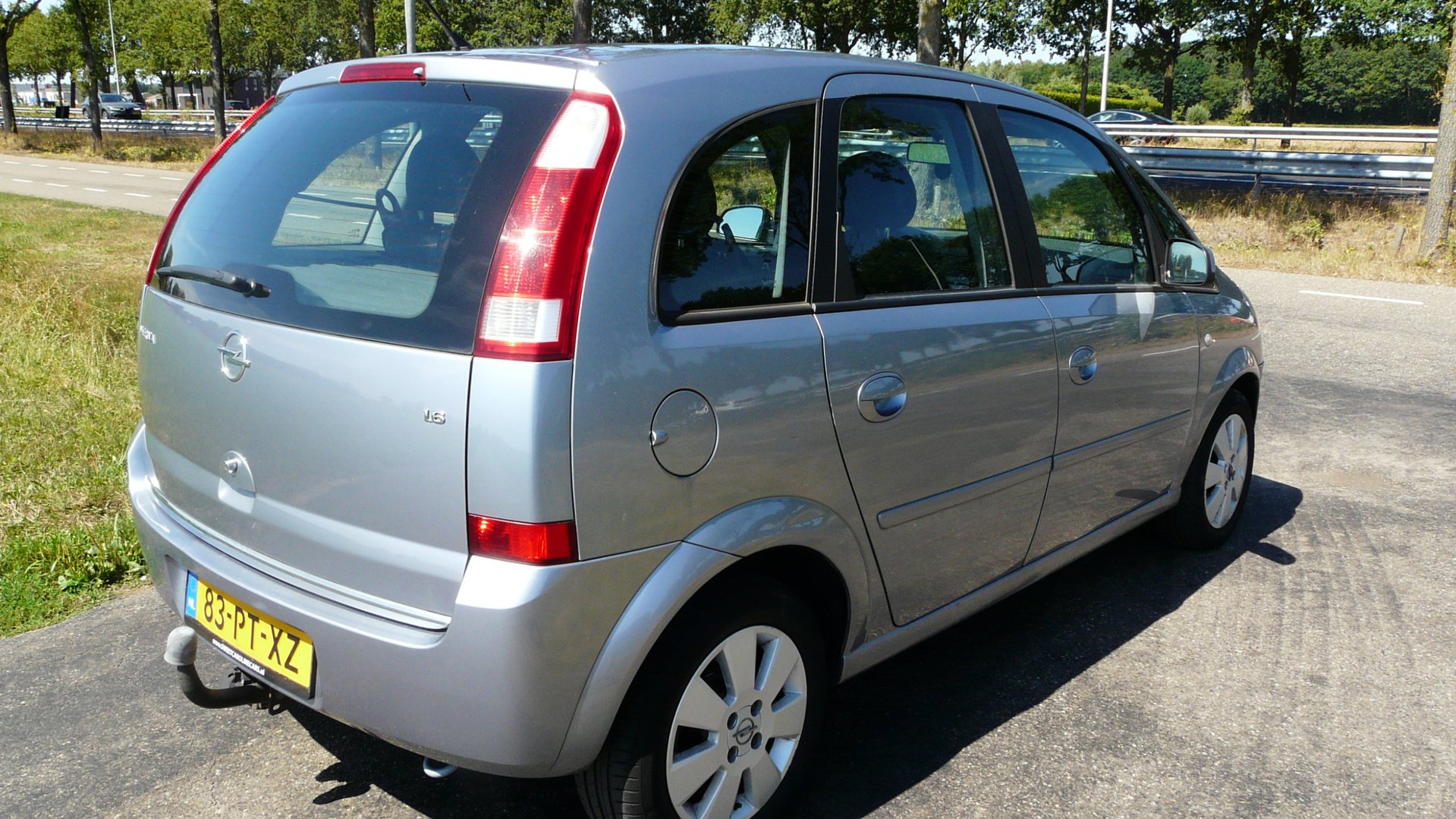 Foto van Opel Meriva-a