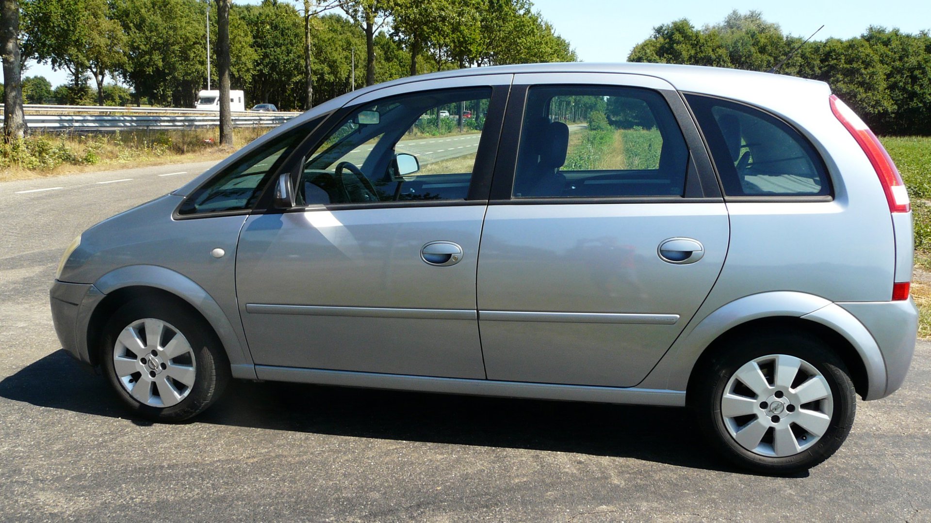 Foto van Opel Meriva-a