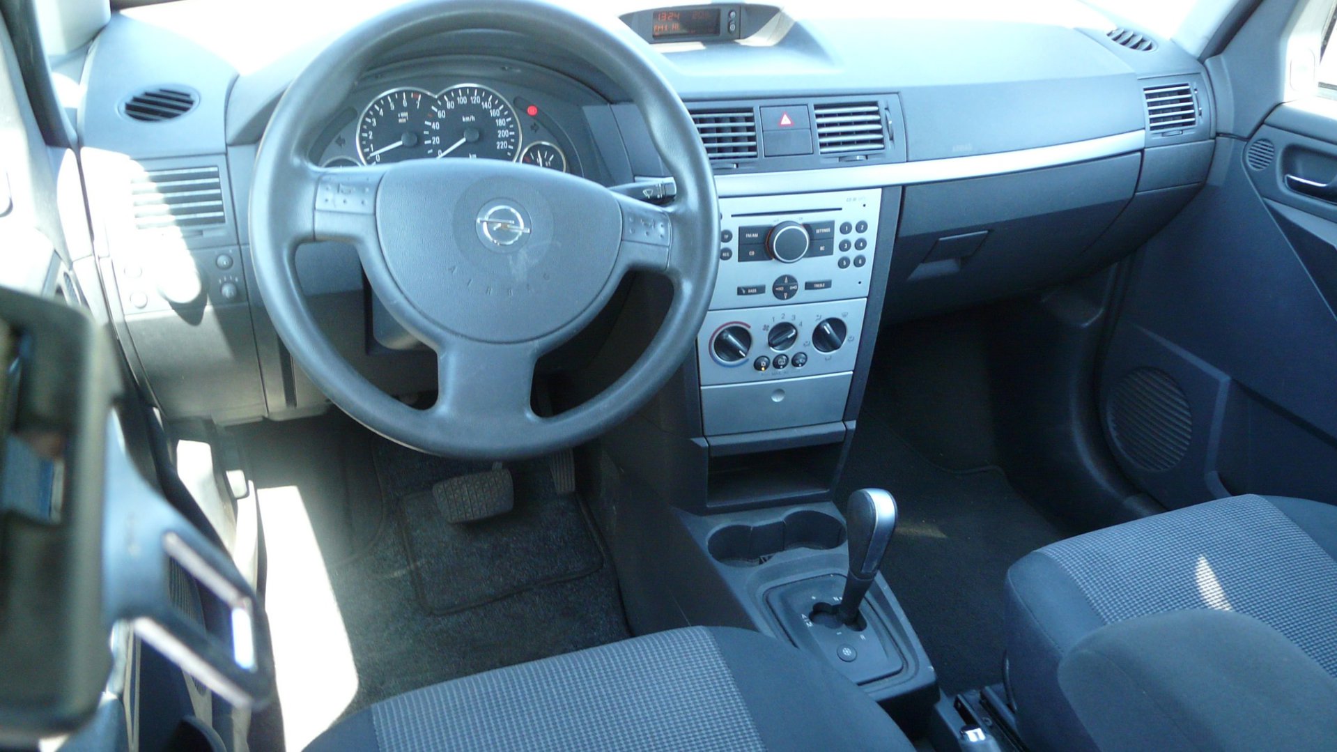 Foto van Opel Meriva-a
