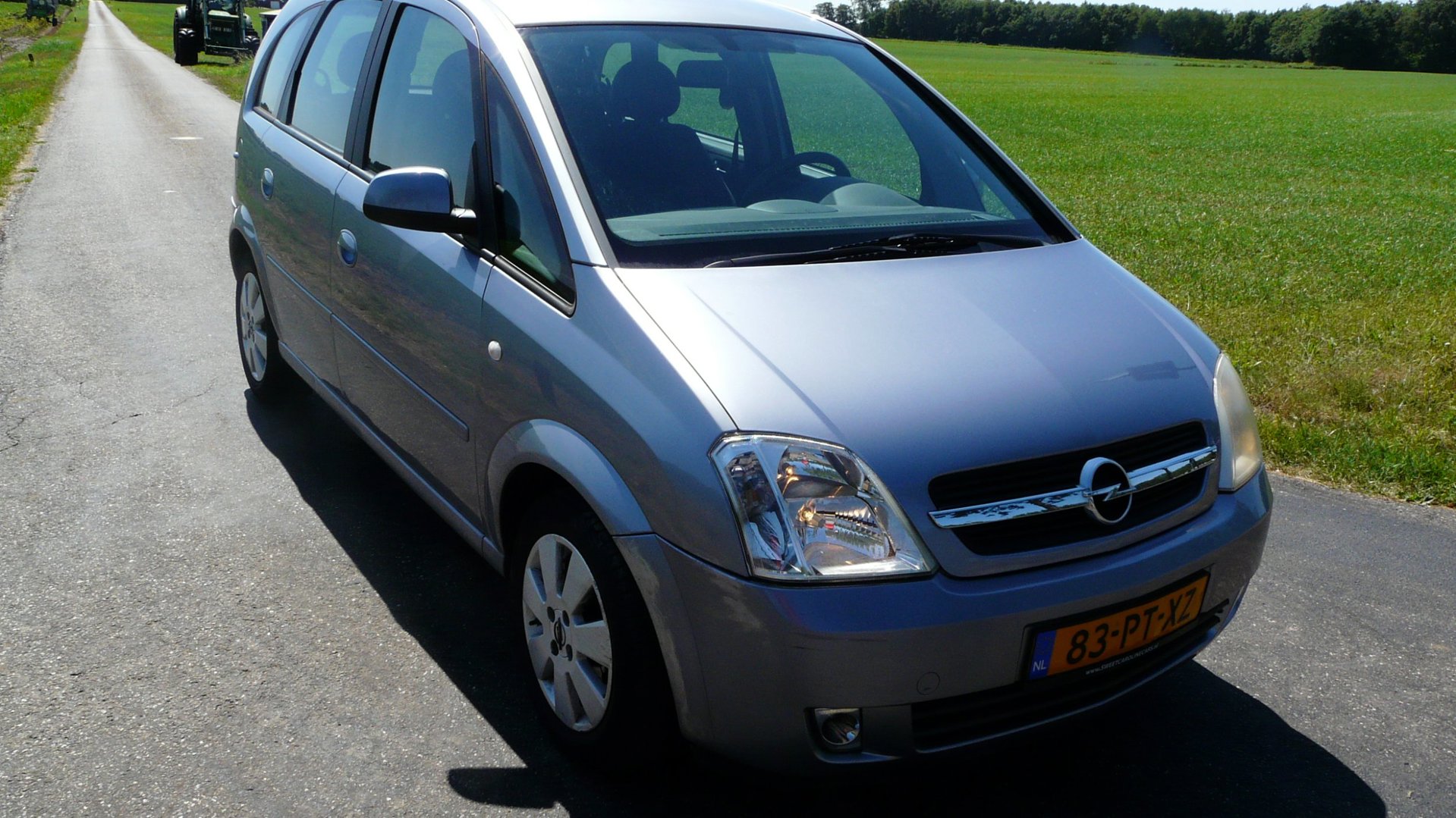 Foto van Opel Meriva-a