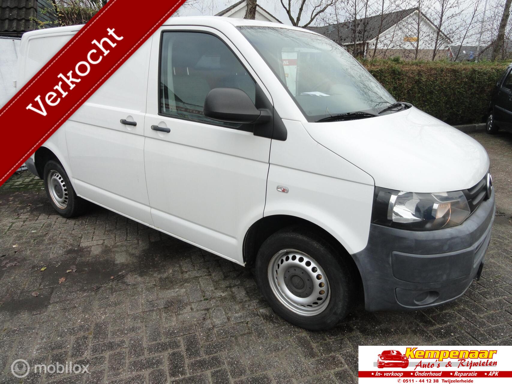 Foto van Volkswagen Transporter