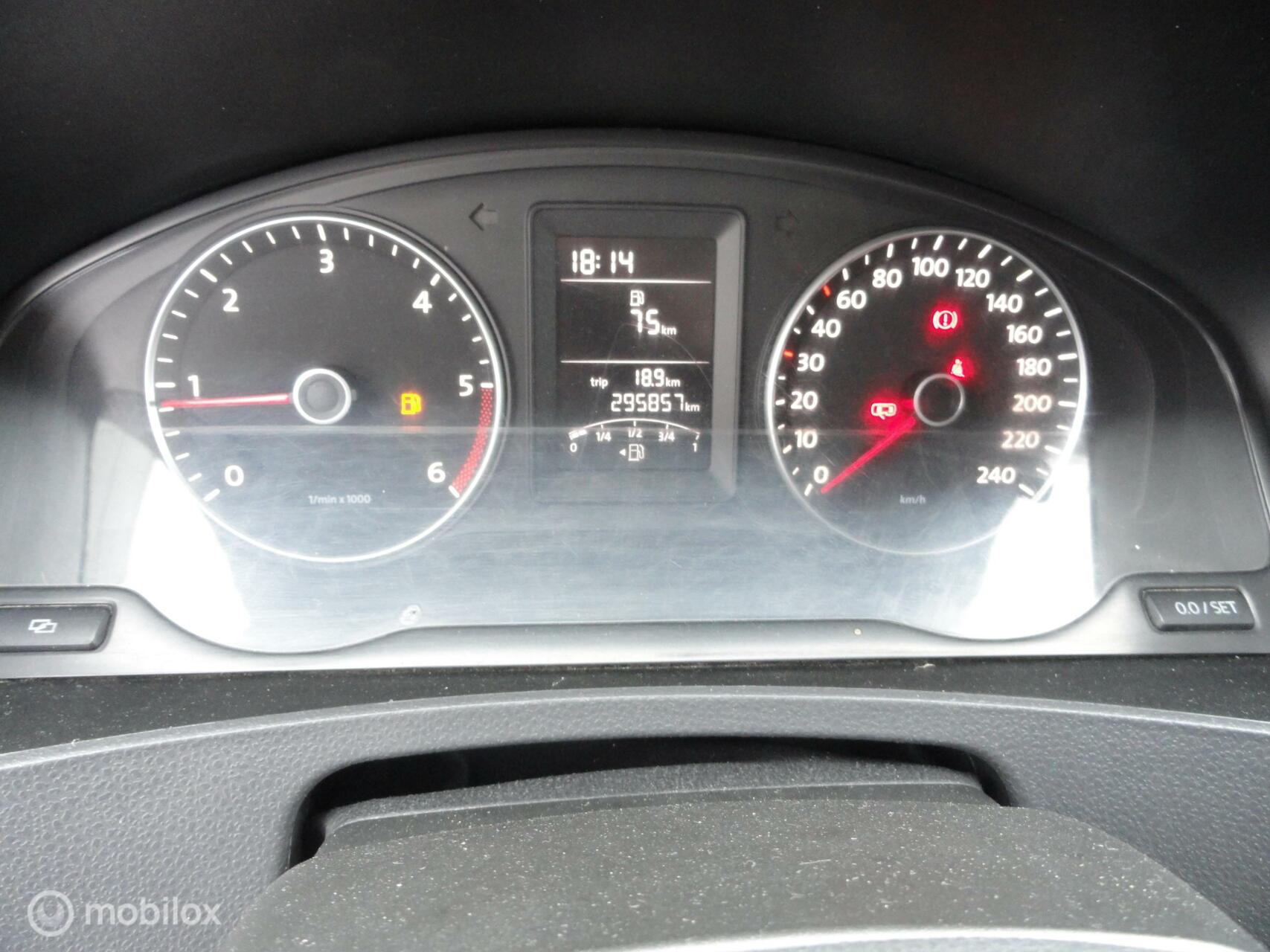 Foto van Volkswagen Transporter