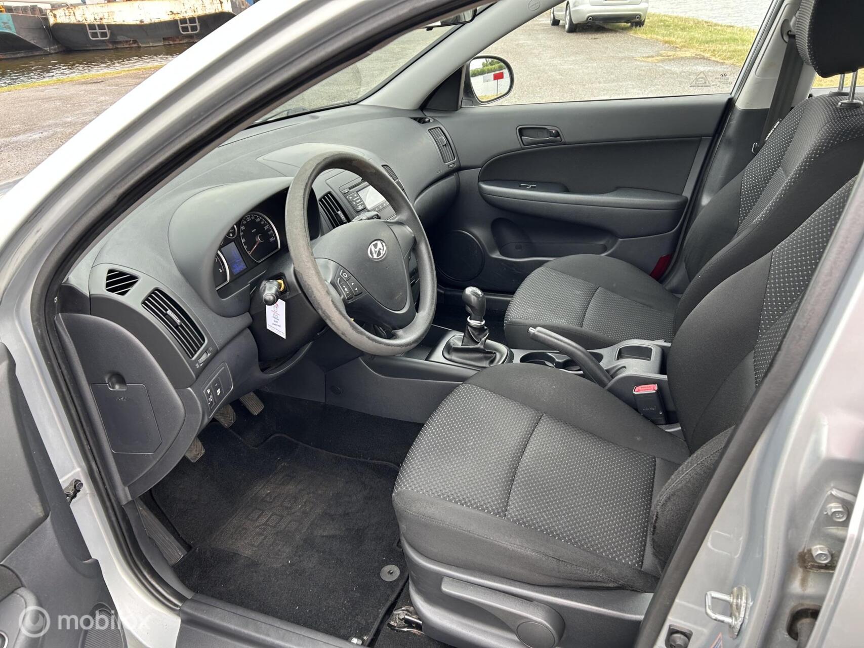 Foto van Hyundai I 30