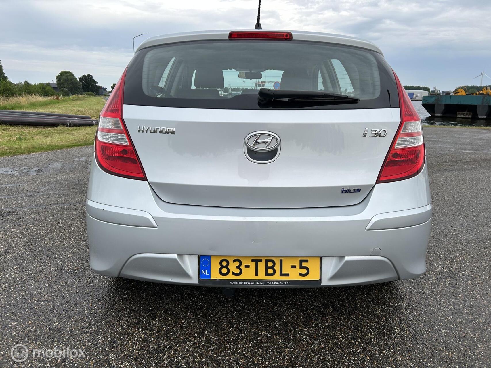 Foto van Hyundai I 30