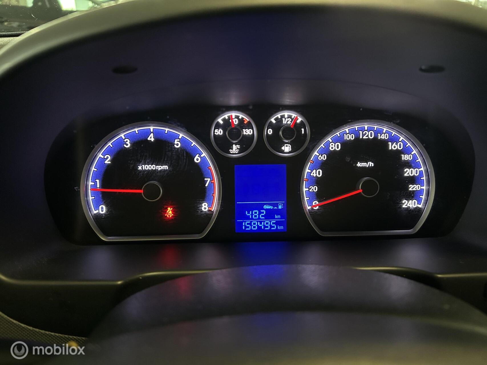 Foto van Hyundai I 30