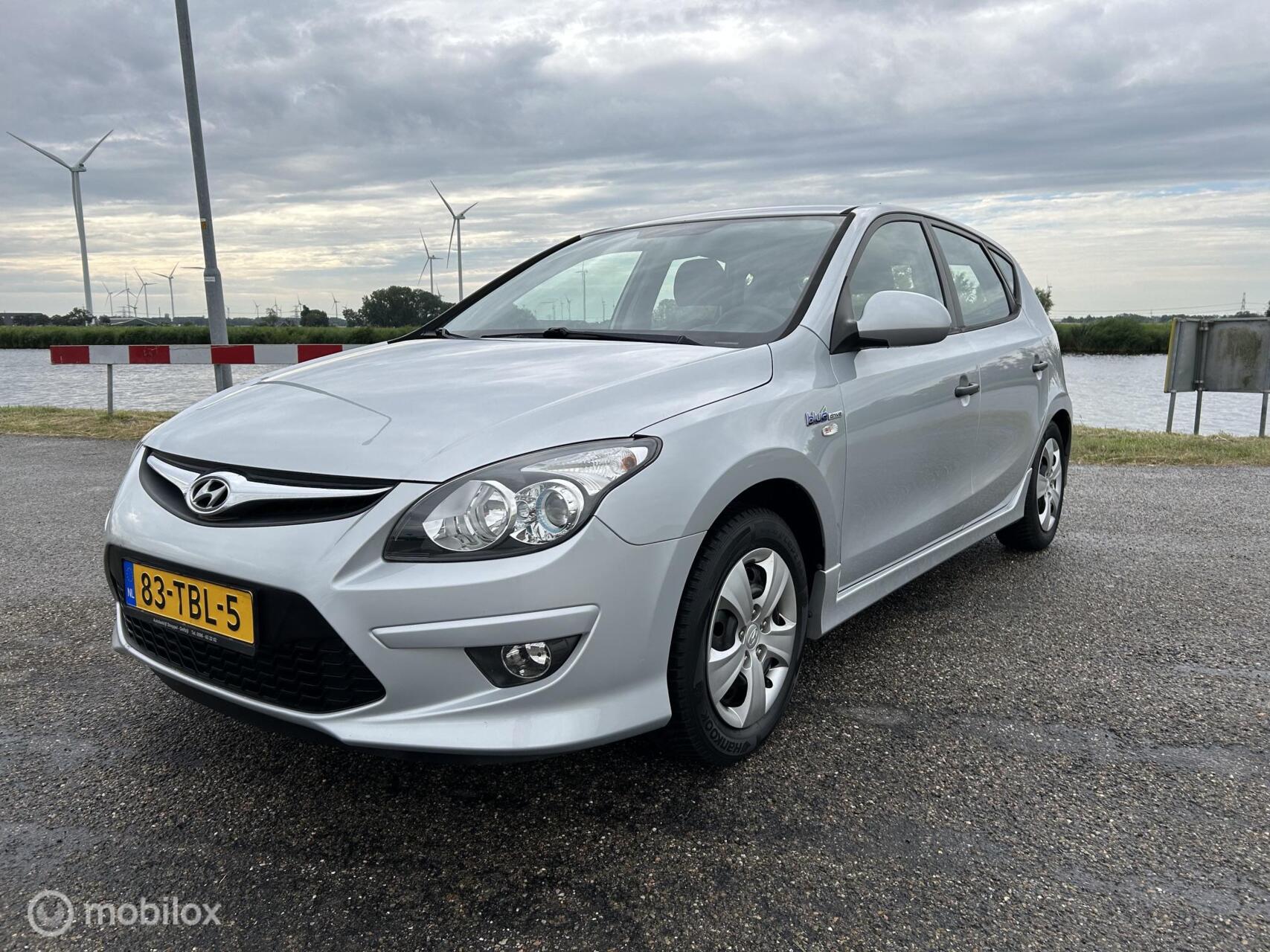 Foto van Hyundai I 30