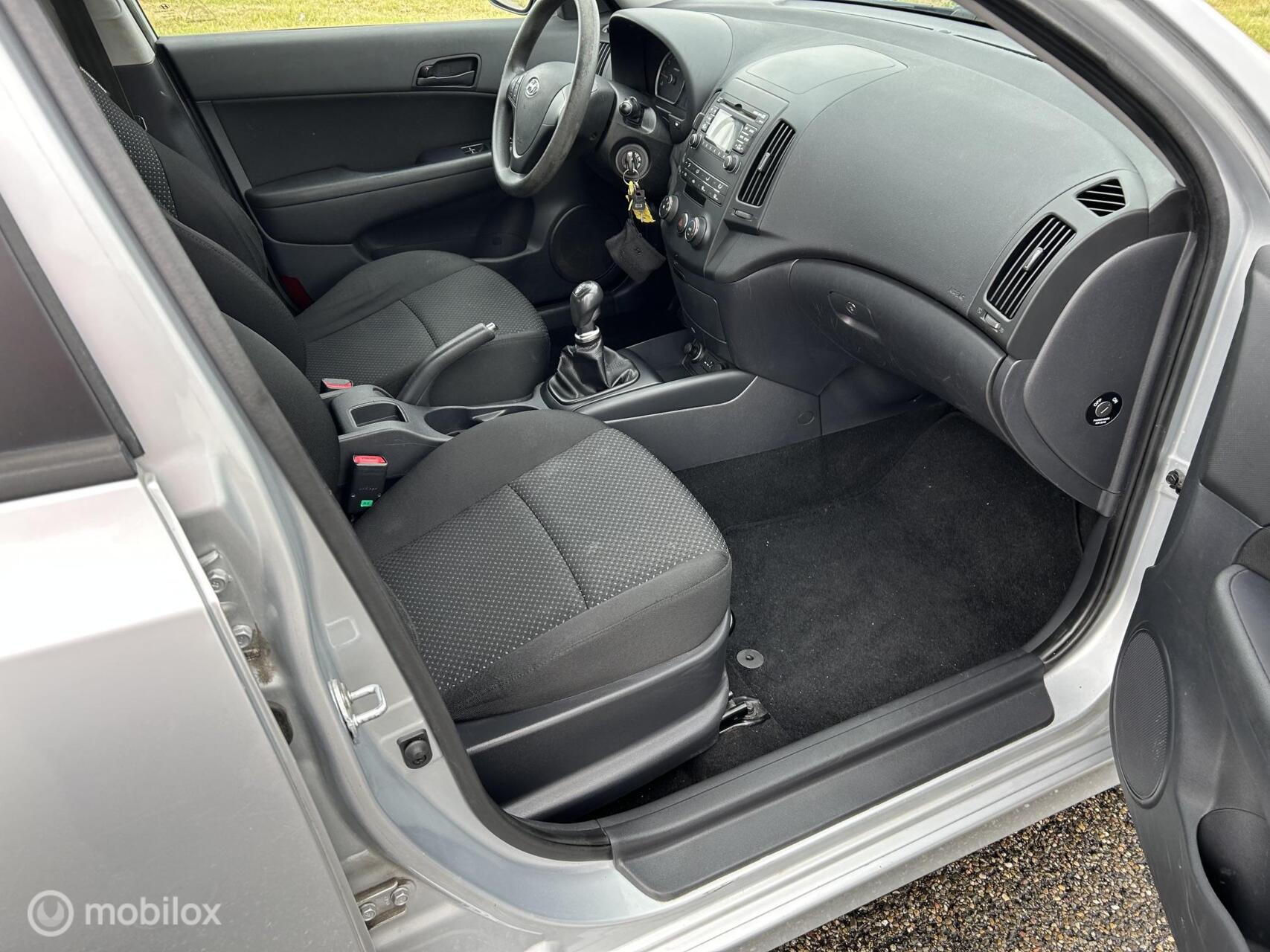 Foto van Hyundai I 30