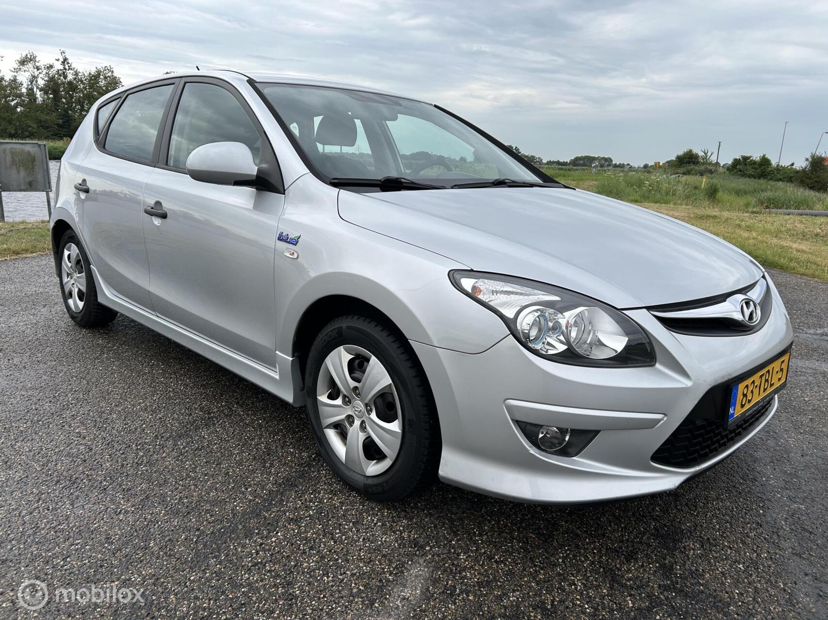 Foto van Hyundai I 30