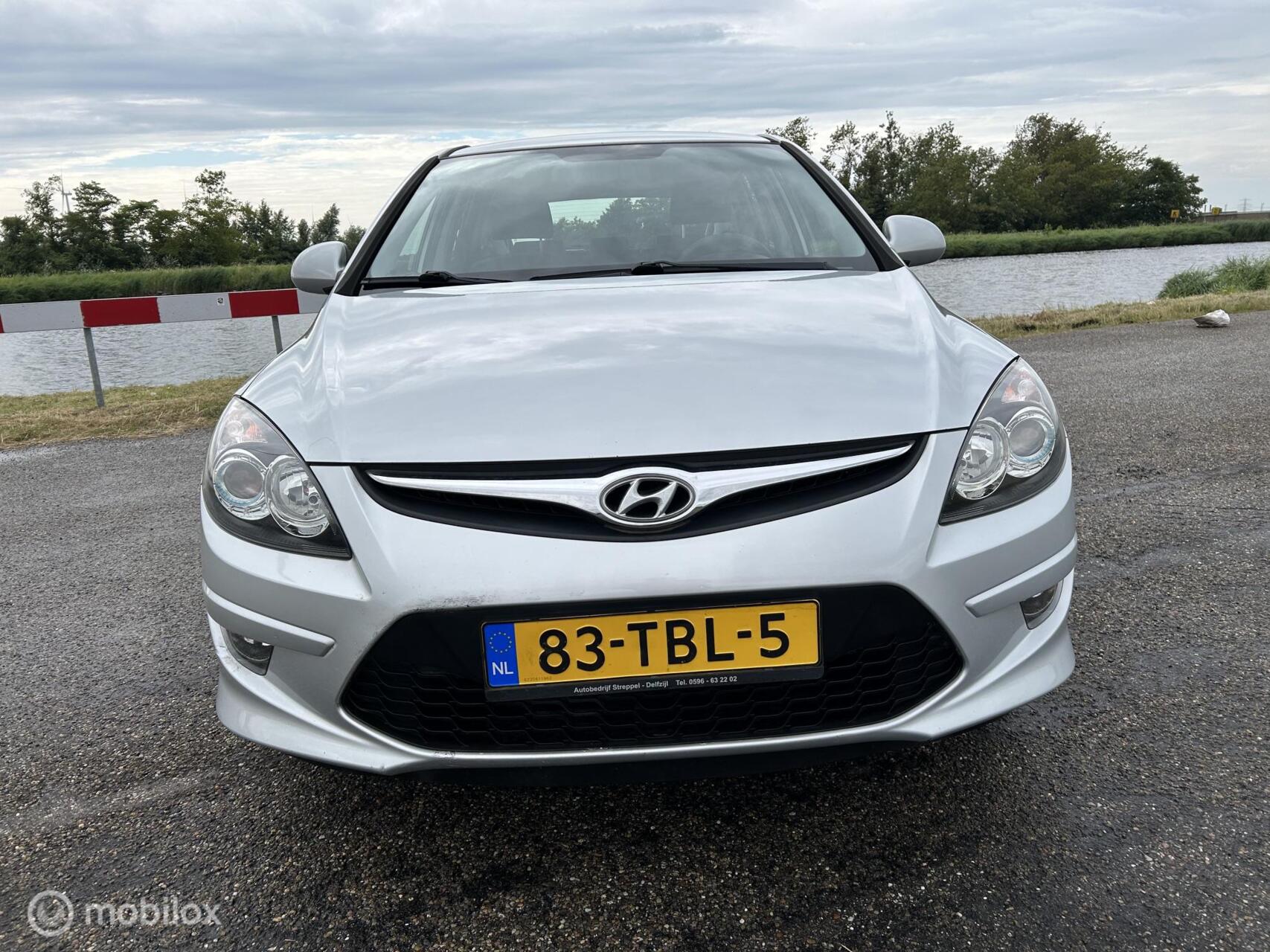 Foto van Hyundai I 30