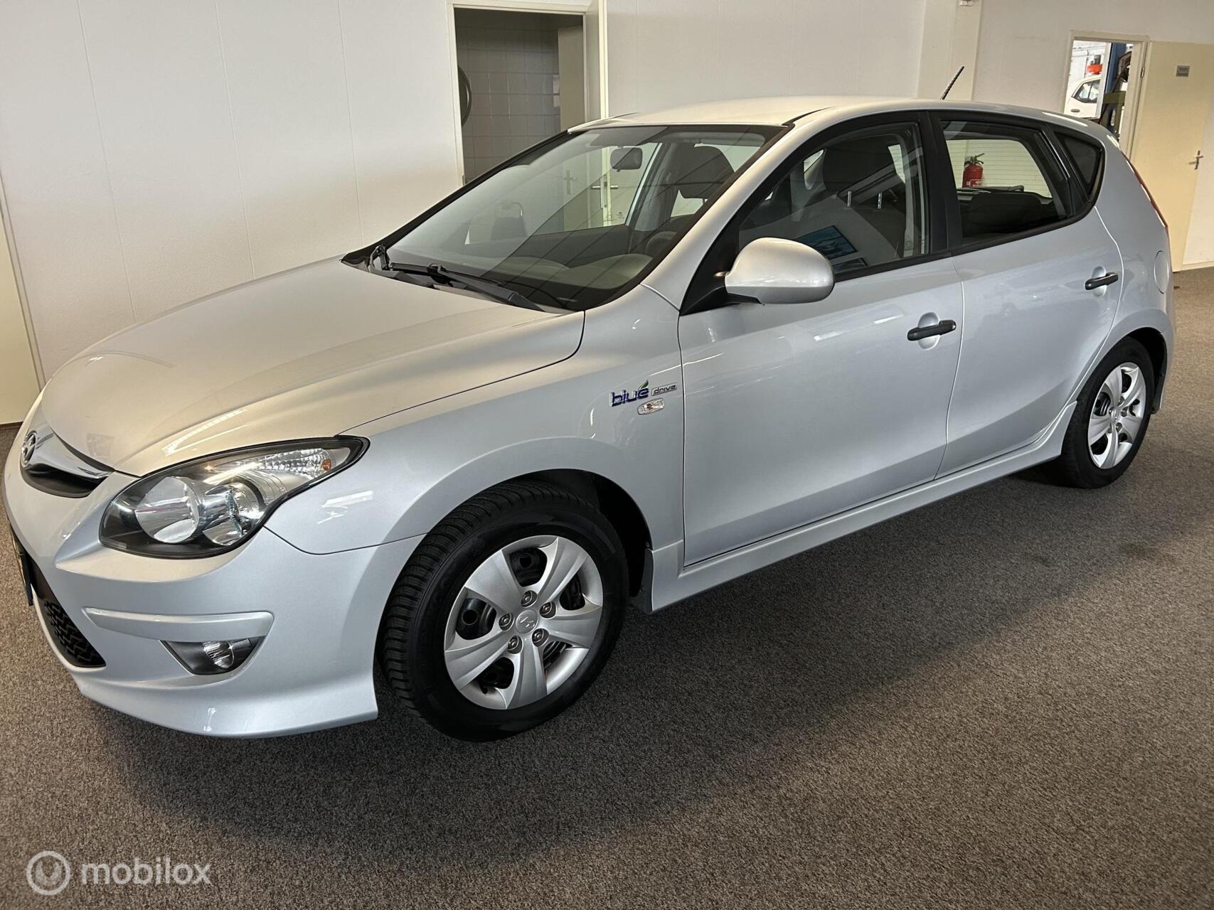 Foto van Hyundai I 30