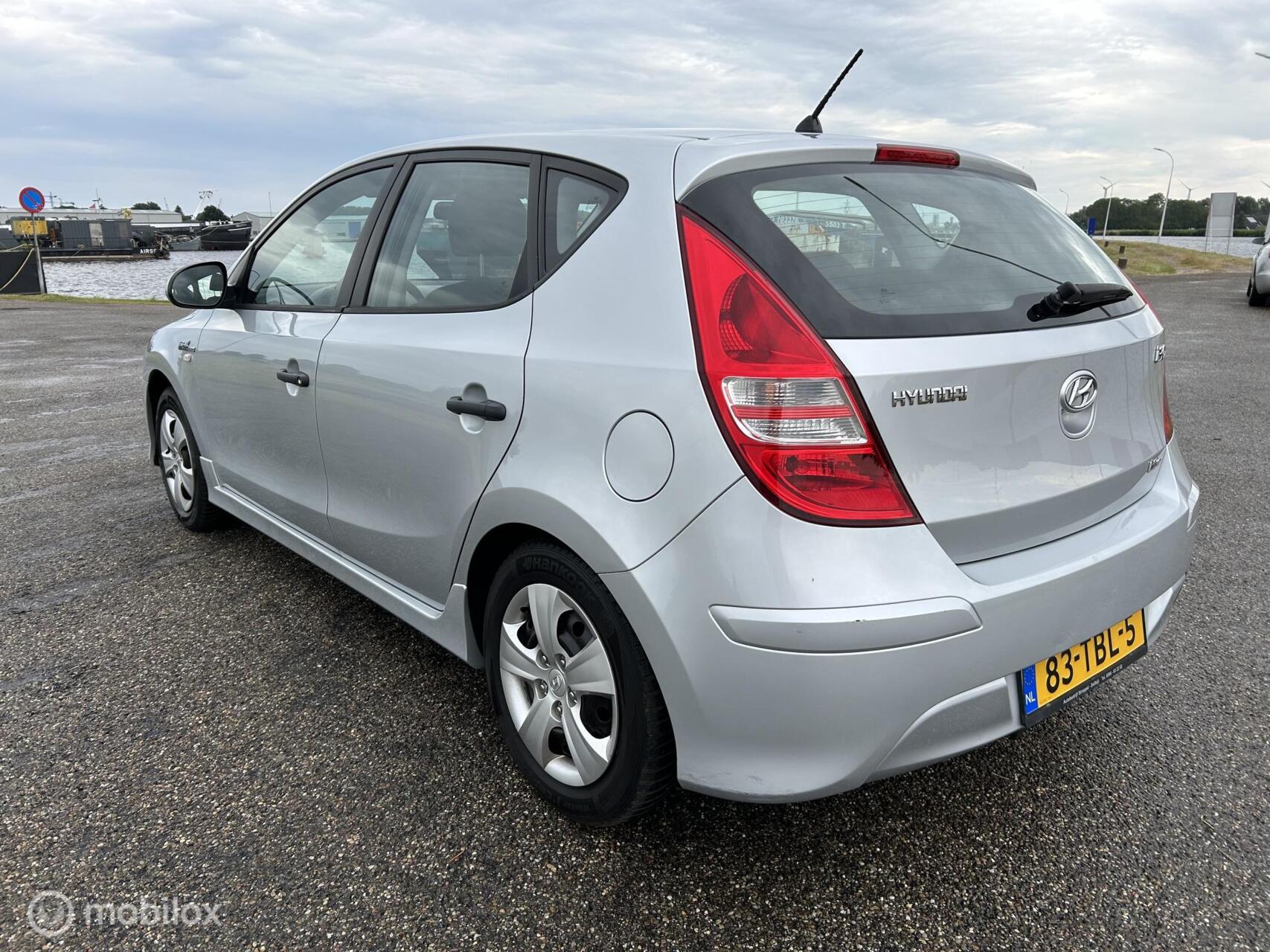 Foto van Hyundai I 30