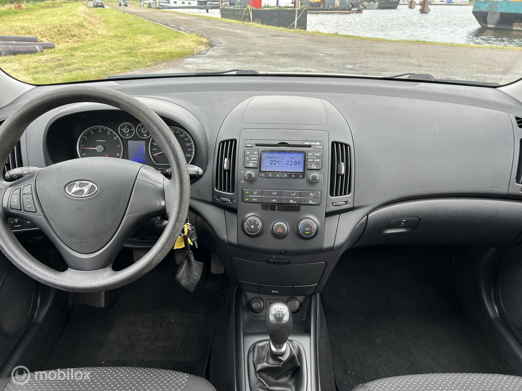 Foto van Hyundai I 30