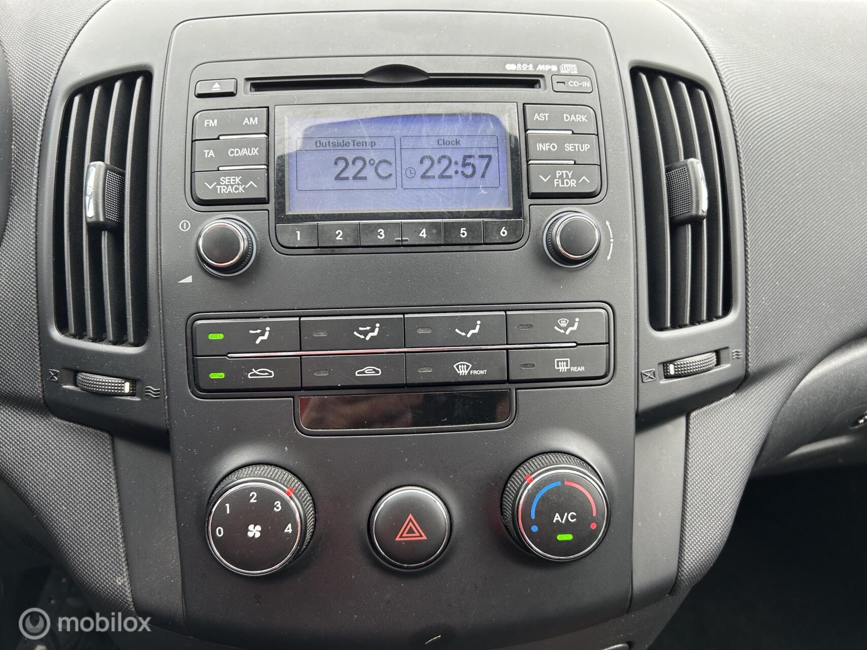 Foto van Hyundai I 30