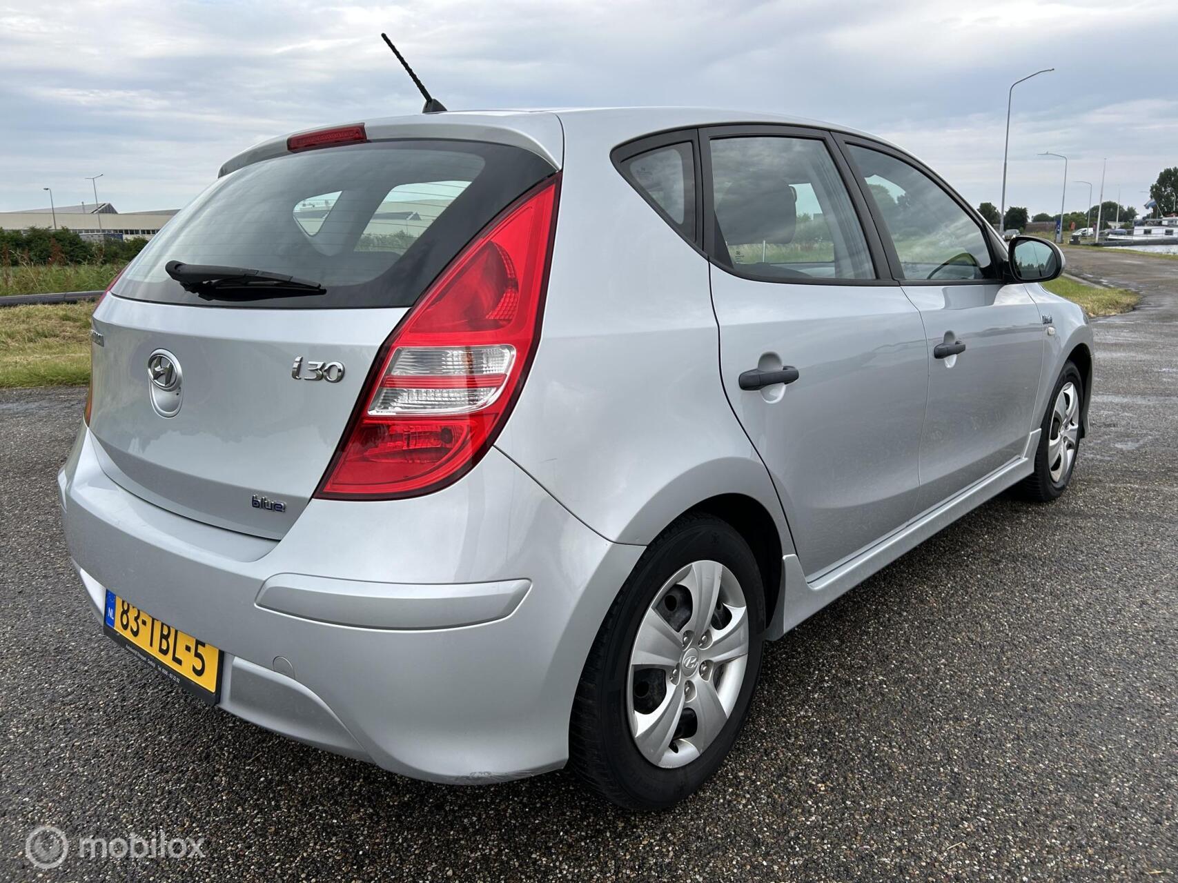 Foto van Hyundai I 30