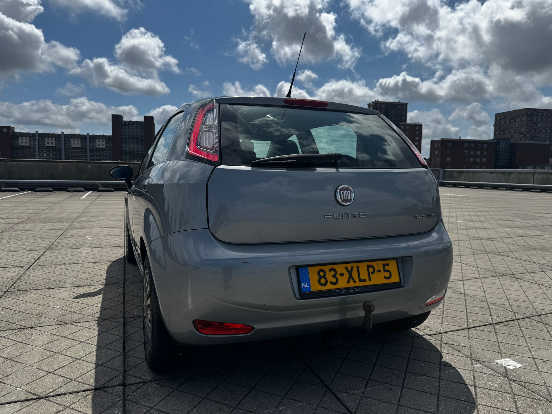 Foto van Fiat Fiat Punto
