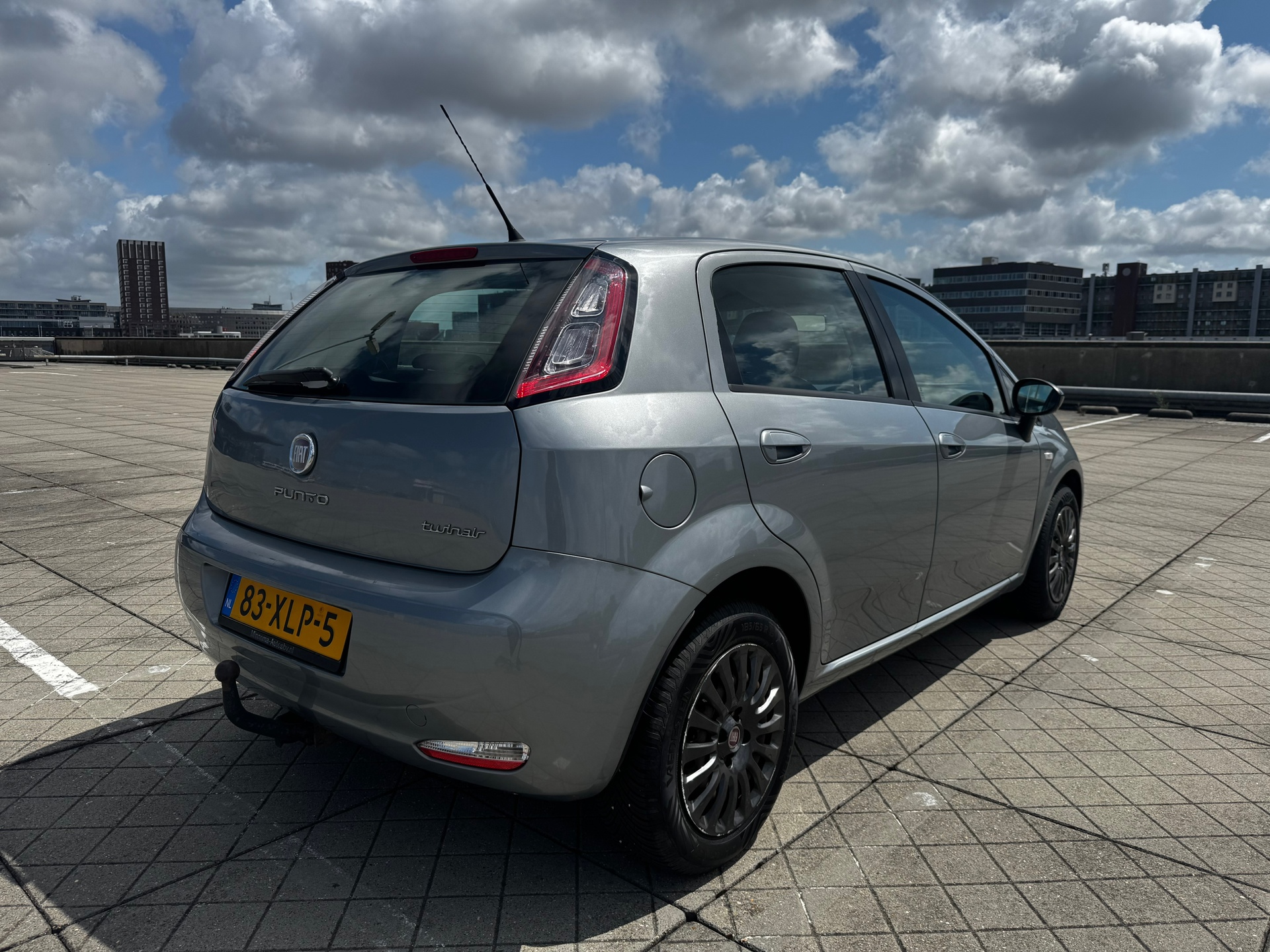 Foto van Fiat Fiat Punto