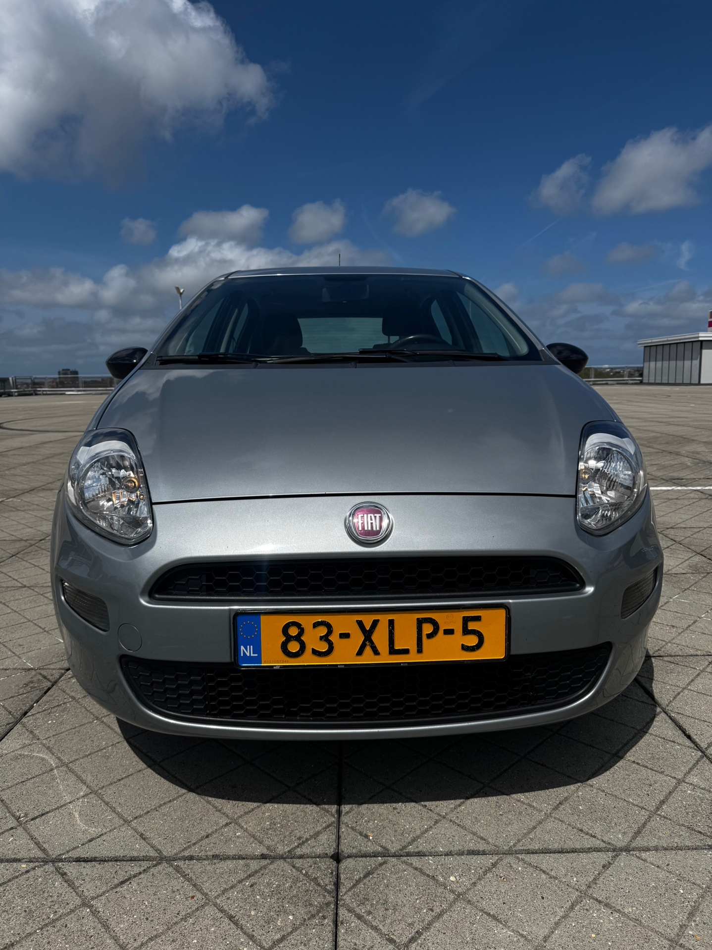 Foto van Fiat Fiat Punto