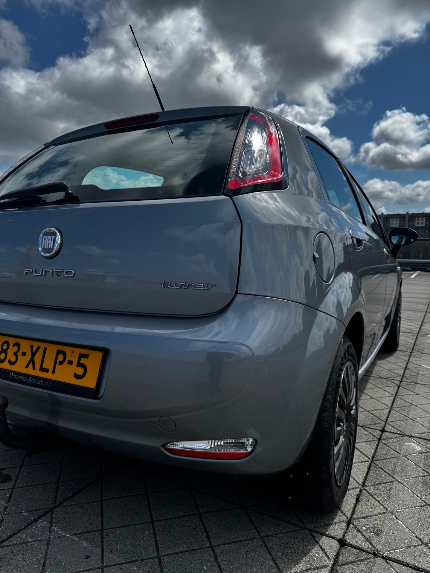 Foto van Fiat Fiat Punto